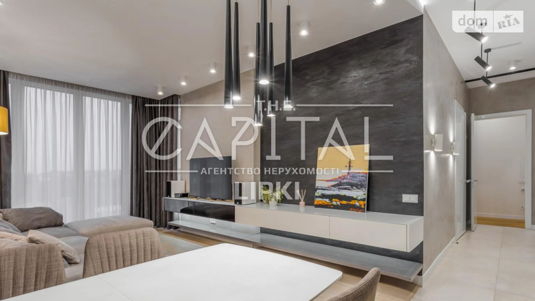 Сдается в аренду 2-комнатная квартира 91 кв. м в Киеве, ул. Андрея Верхогляда(Драгомирова), 11 - фото 4