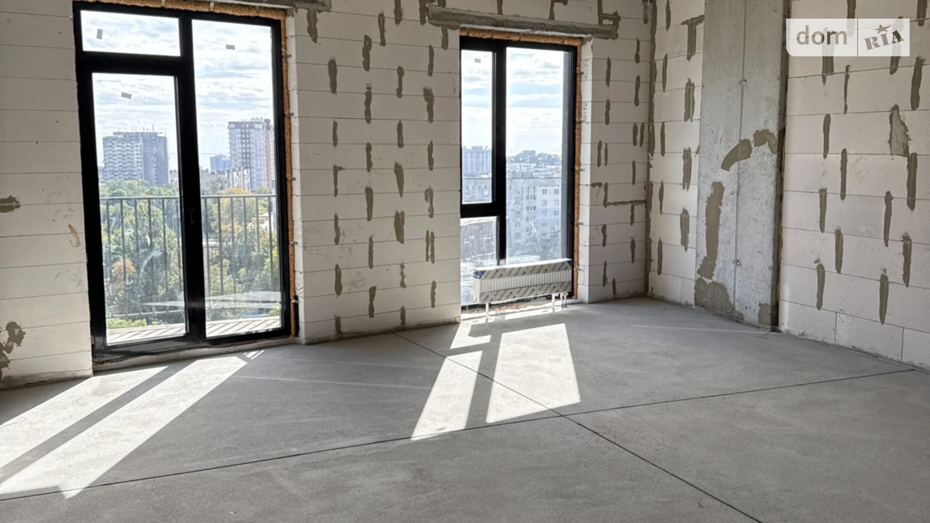 Продается 1-комнатная квартира 46.35 кв. м в Одессе, ул. Чубаевская, 1 - фото 3