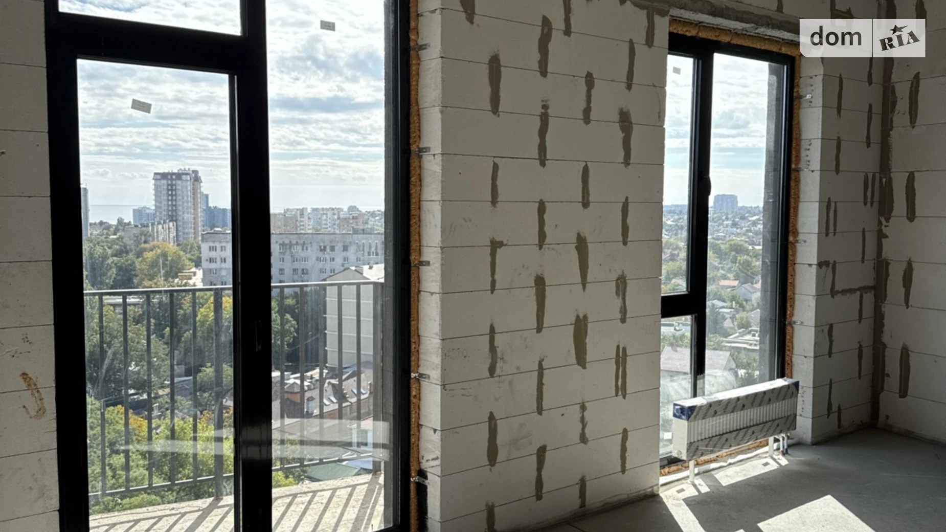 Продается 1-комнатная квартира 46.35 кв. м в Одессе, ул. Чубаевская, 1 - фото 4