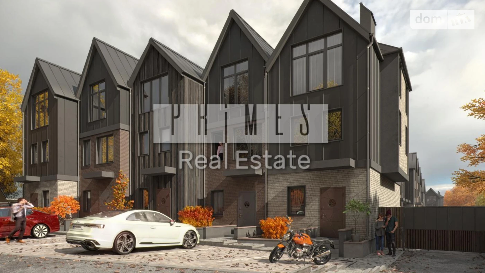 ул. Живописная(Комсомольская), 18 Петропавловская Борщаговка ЖК New Smart 17, цена: 160650 $ - фото 2