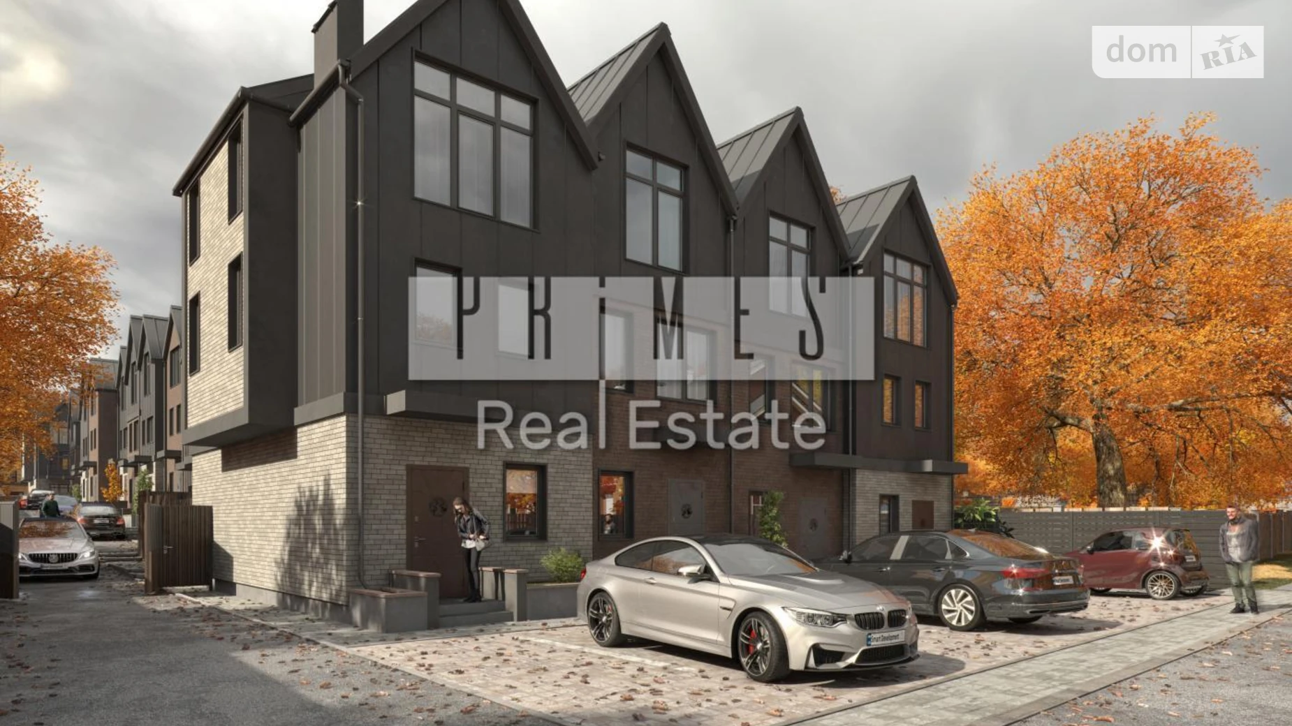 ул. Живописная(Комсомольская), 18 Петропавловская Борщаговка ЖК New Smart 17, цена: 160650 $ - фото 4