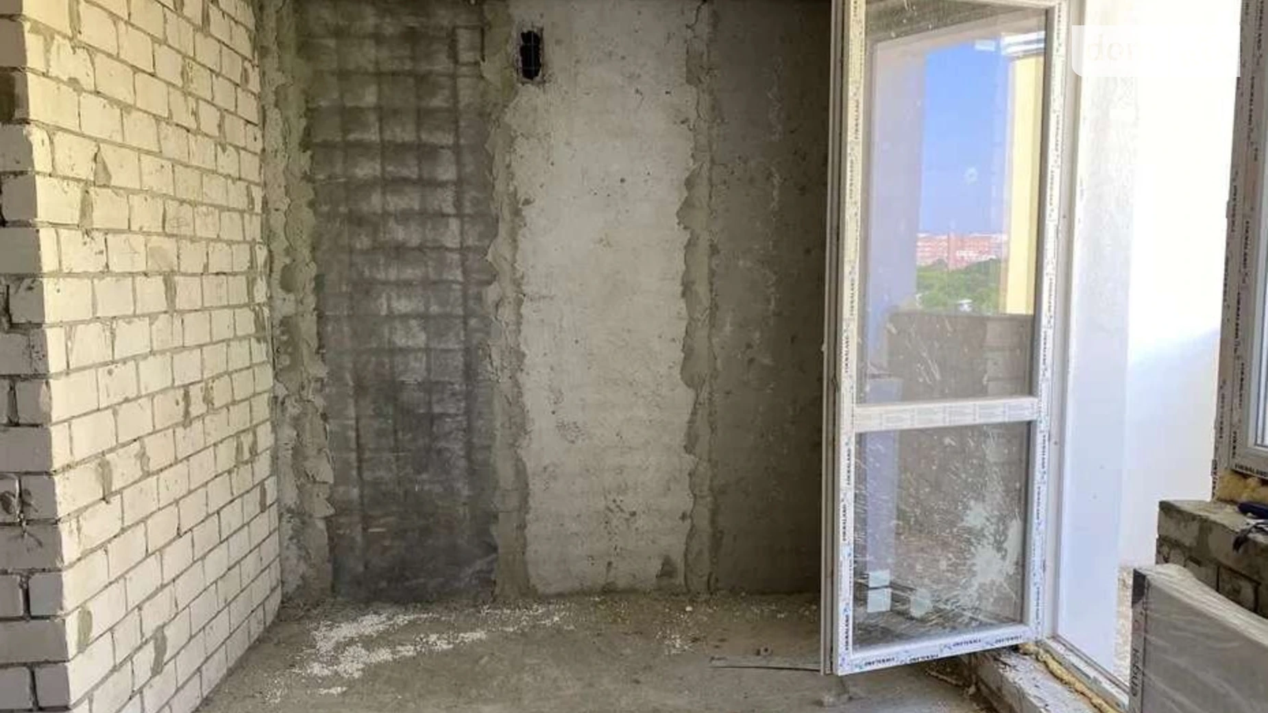 Продається 1-кімнатна квартира 33 кв. м у Харкові, пров. Черновський, 1 - фото 2