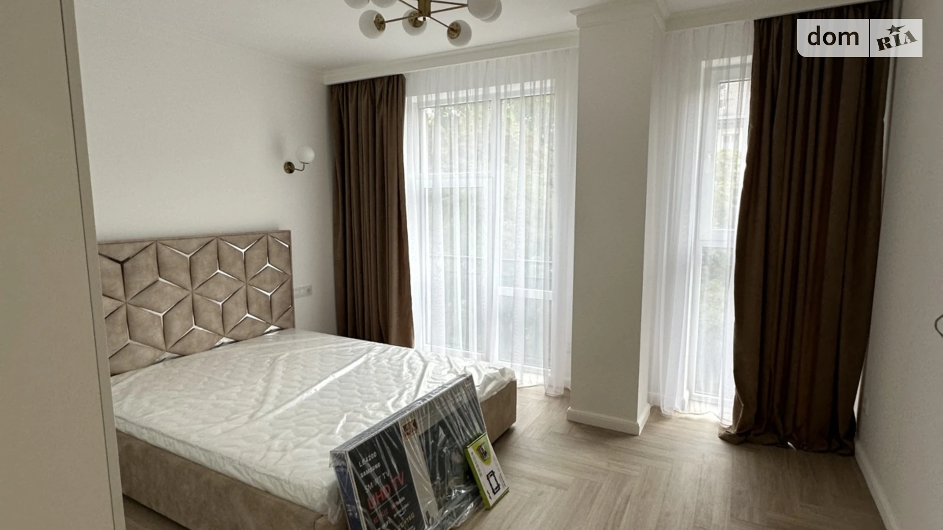 2-комнатная квартира 66.8 кв. м в Тернополе, ул. Острожского Князя, 32 - фото 4