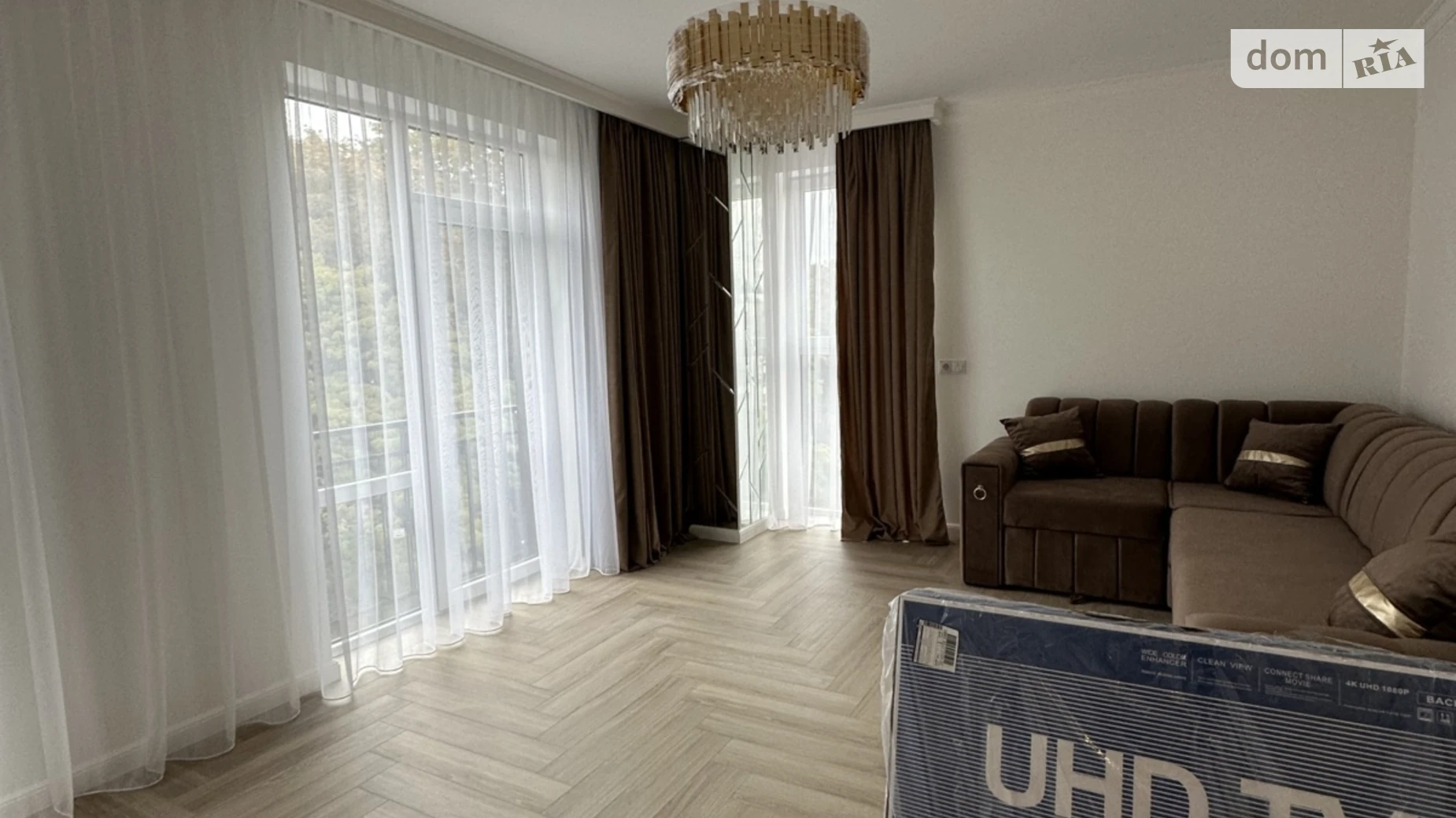 2-комнатная квартира 66.8 кв. м в Тернополе, ул. Острожского Князя, 32 - фото 5