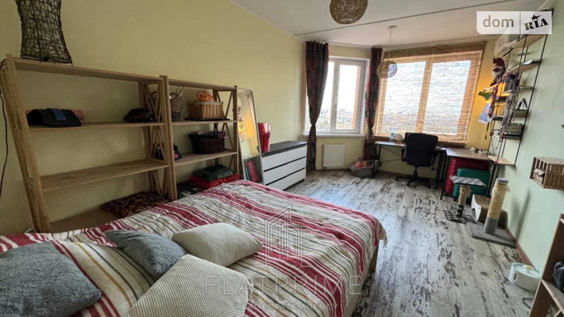 Продается 1-комнатная квартира 50.1 кв. м в Киеве, просп. Голосеевский(40-летия Октября), 95А - фото 2