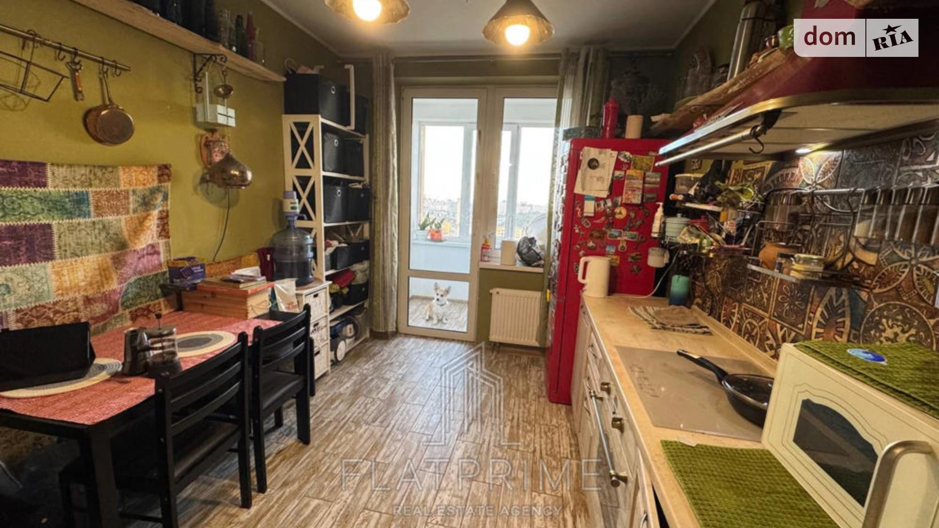 Продается 1-комнатная квартира 50.1 кв. м в Киеве, просп. Голосеевский(40-летия Октября), 95А - фото 5