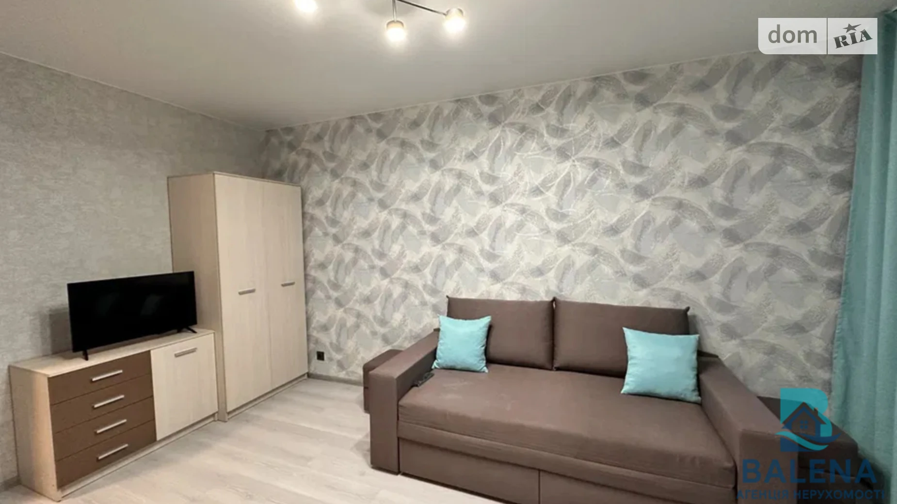 Сдается в аренду 1-комнатная квартира 38 кв. м в, цена: 13000 грн - фото 5