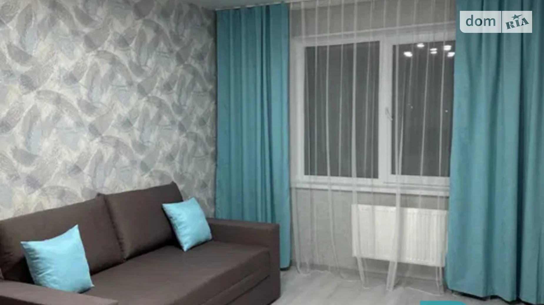 Сдается в аренду 1-комнатная квартира 38 кв. м в, цена: 13000 грн - фото 4