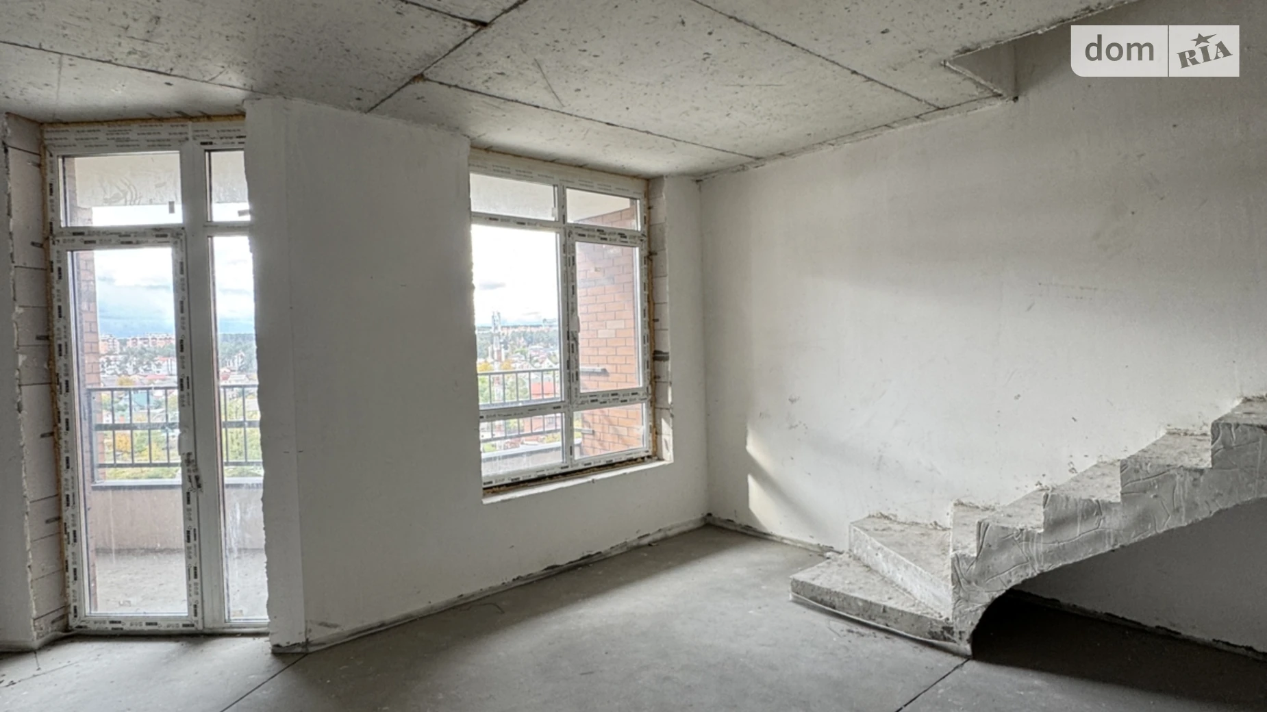 Продается 3-комнатная квартира 84 кв. м в Ирпене, ул. Ольги Кобылянской(Достоевского), 1В/23 - фото 4