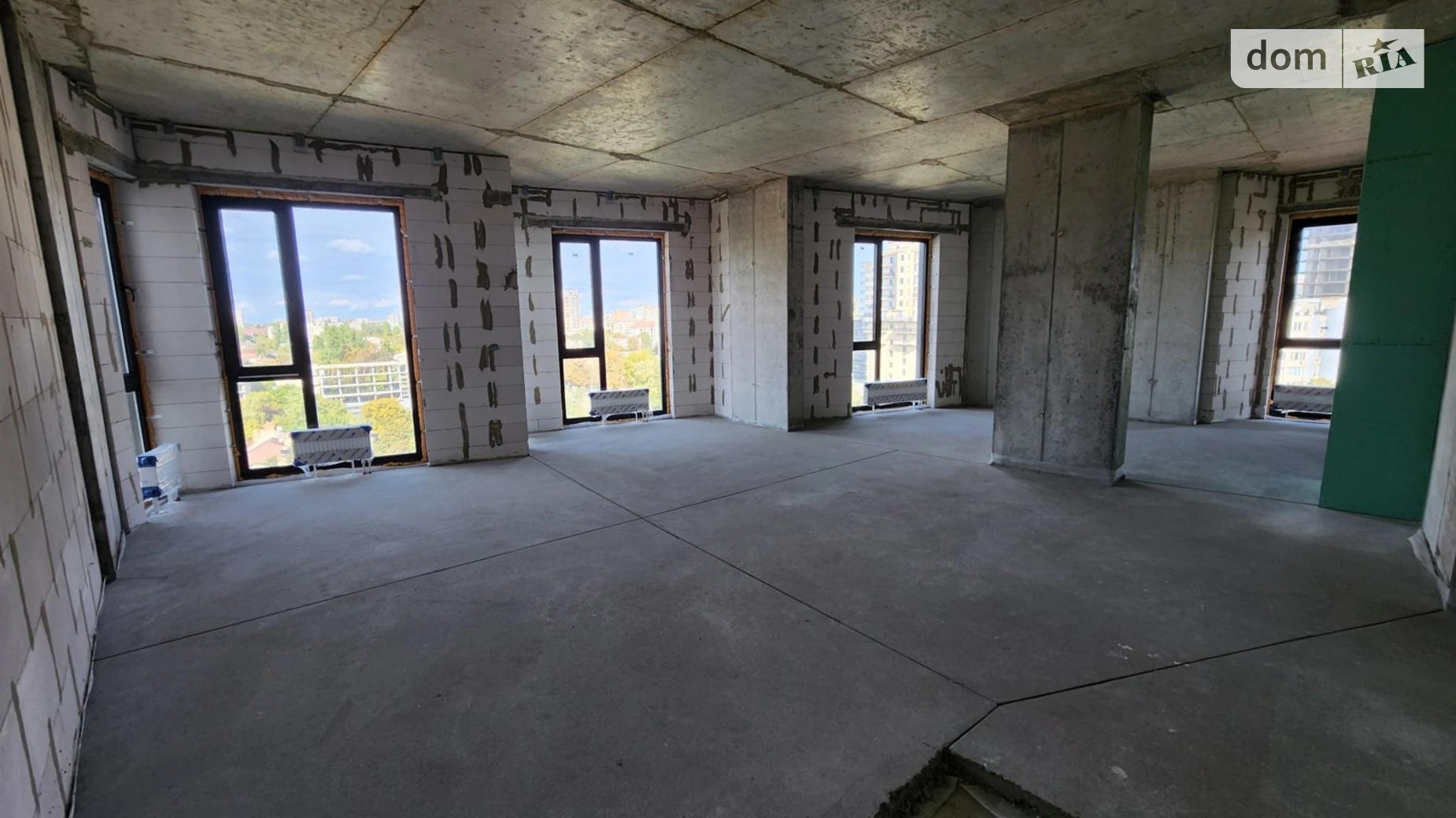 Продается 2-комнатная квартира 66.2 кв. м в Одессе, ул. Чубаевская, 1 - фото 2