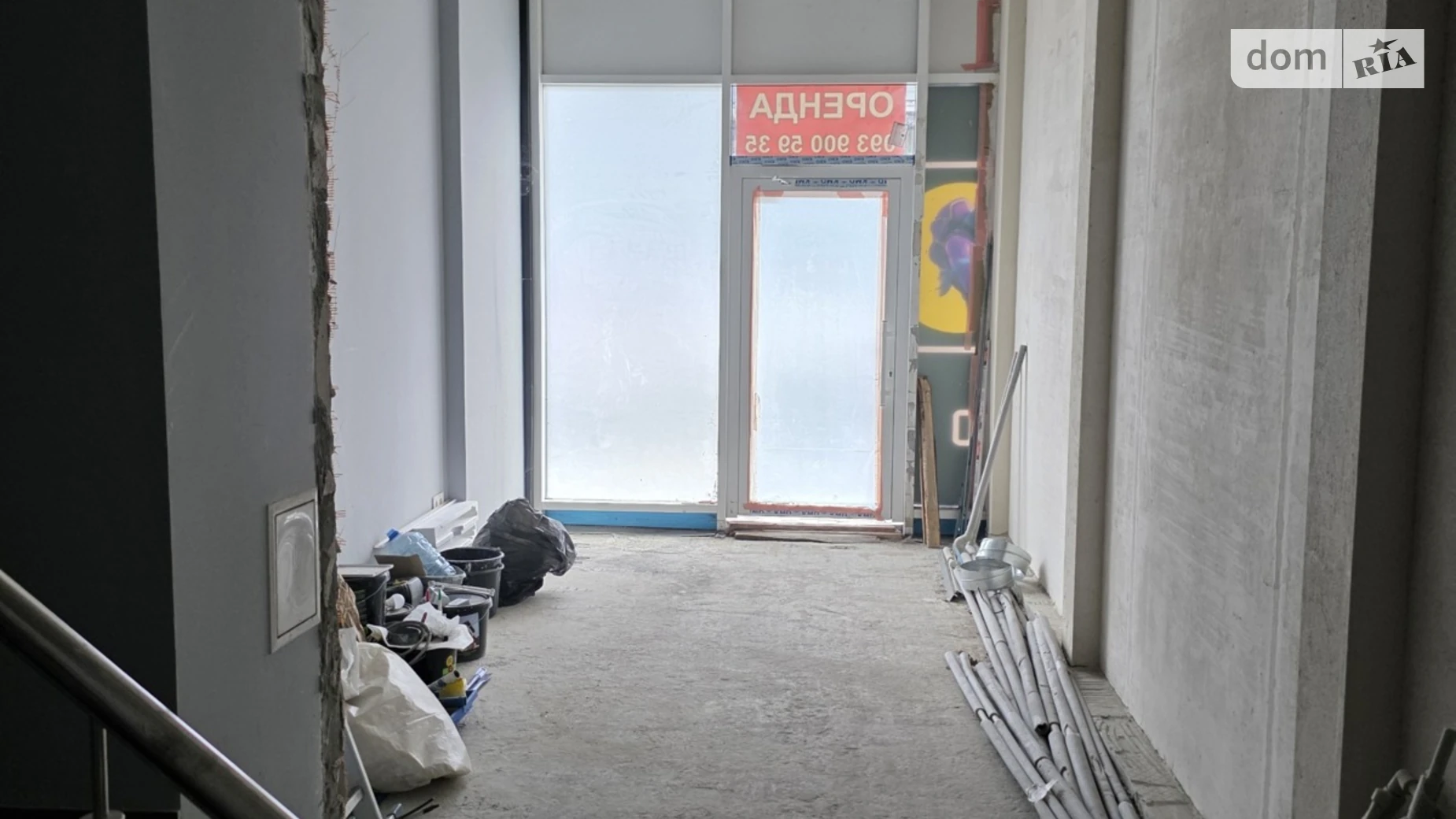 Сдается в аренду помещения свободного назначения 110 кв. м в 1-этажном здании, цена: 1500 $ - фото 4