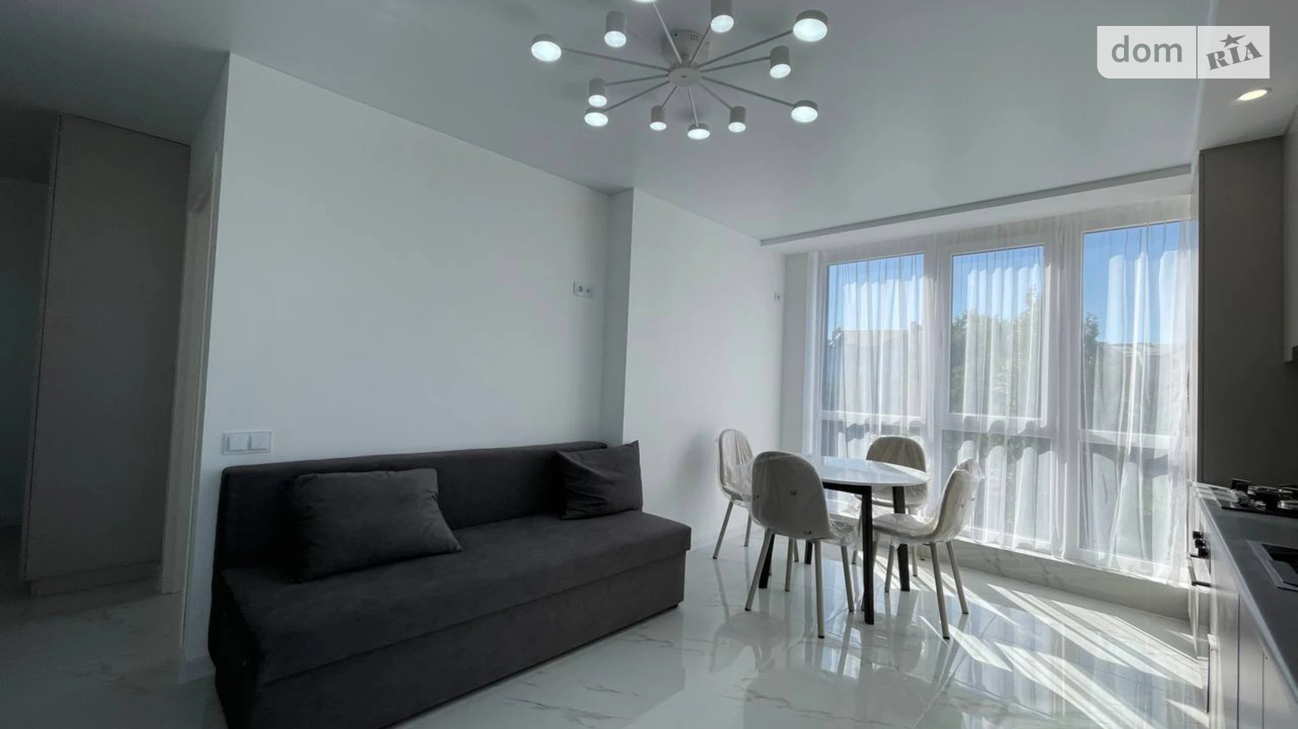 1-комнатная квартира 48 кв. м в Тернополе, пер. Кирпичный - фото 3