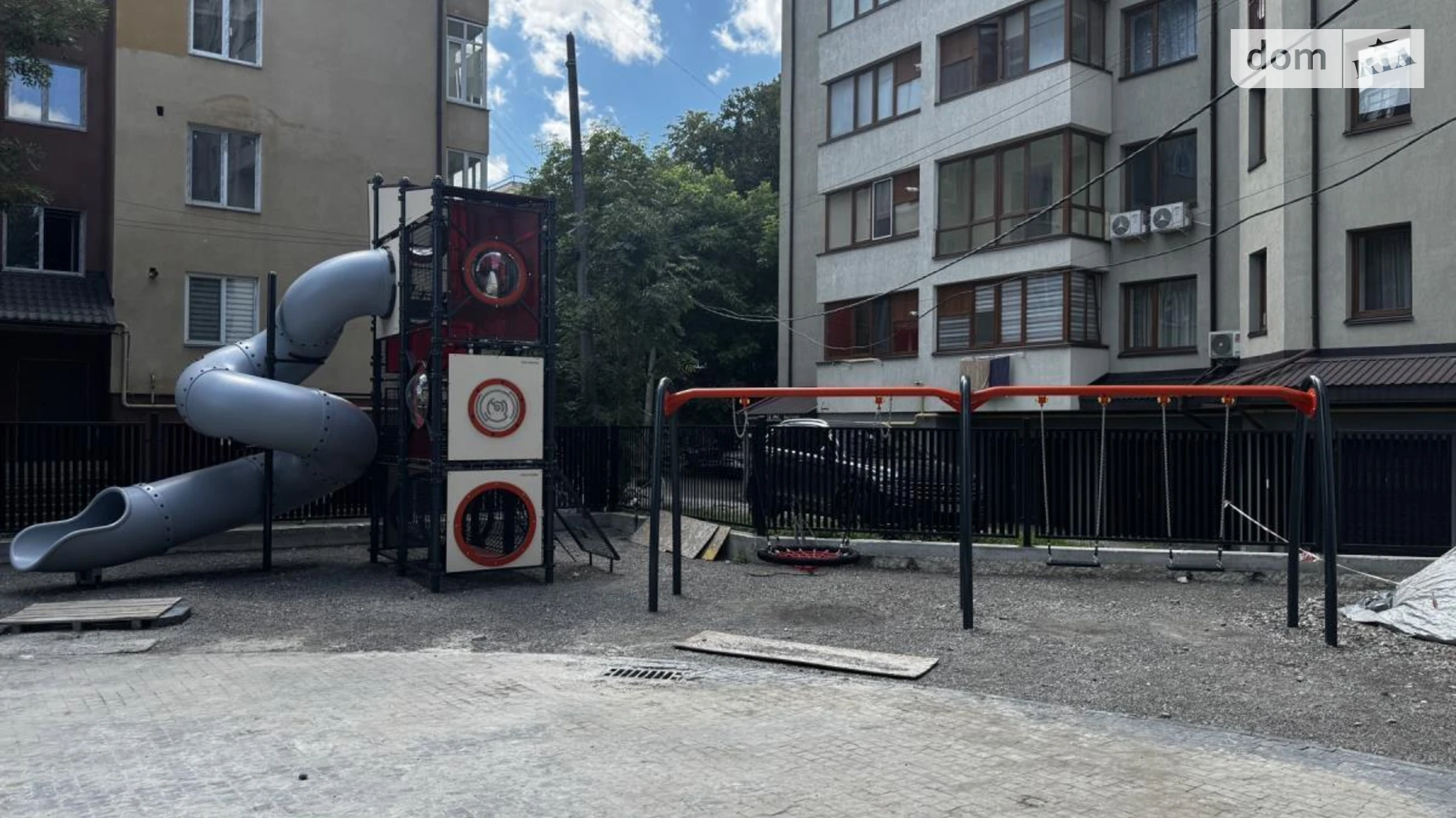 Продается 1-комнатная квартира 51.9 кв. м в Ивано-Франковске, ул. Бельведерська, 40Б - фото 2