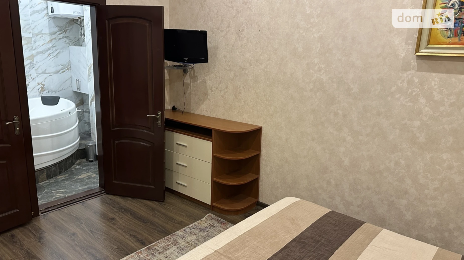 Сдается в аренду 2-комнатная квартира 65 кв. м в Киеве, ул. Саксаганского, 131А - фото 5