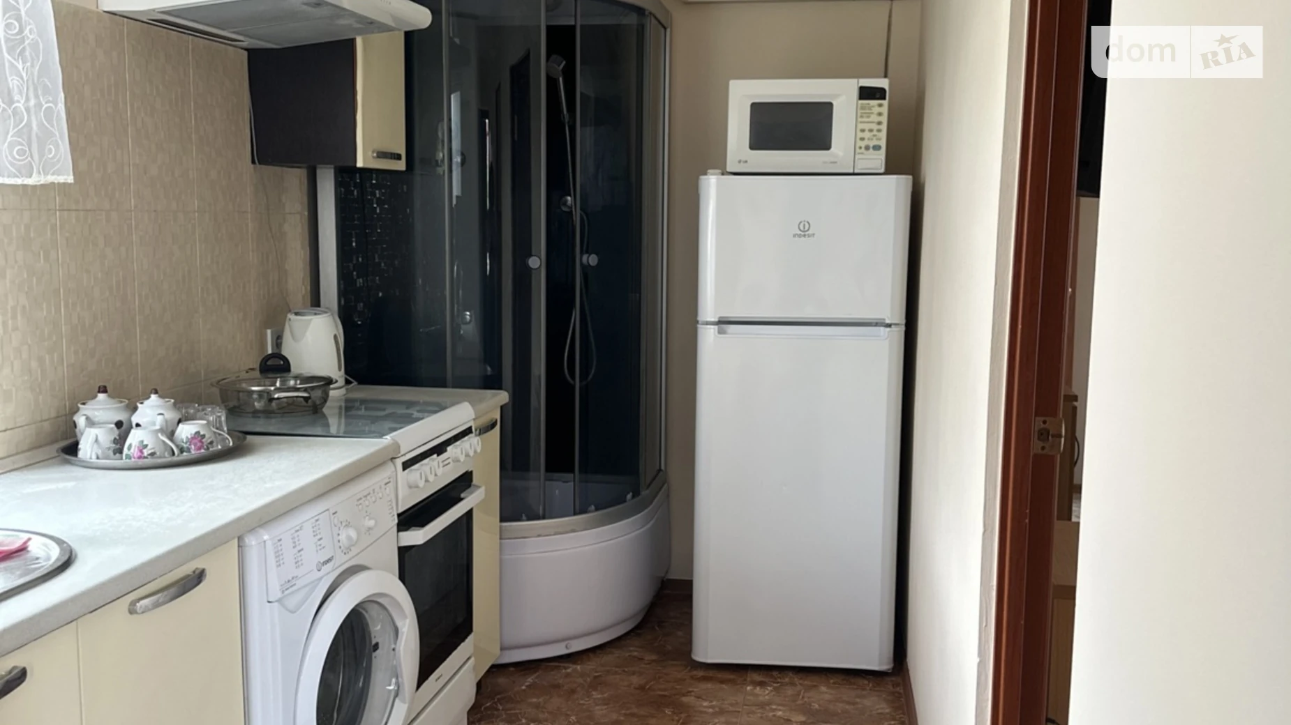 Сдается в аренду 2-комнатная квартира 34 кв. м в Одессе, просп. Князя Владимира Великого(Добровольского), 23 - фото 4