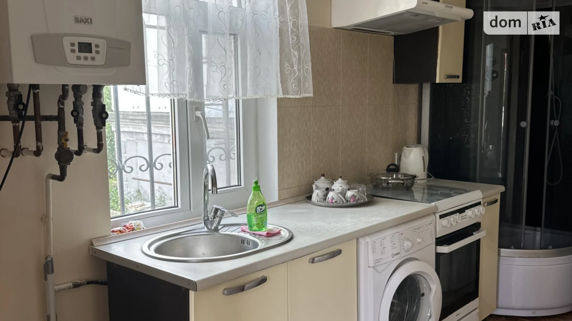 Сдается в аренду 2-комнатная квартира 34 кв. м в Одессе, просп. Князя Владимира Великого(Добровольского), 23 - фото 5