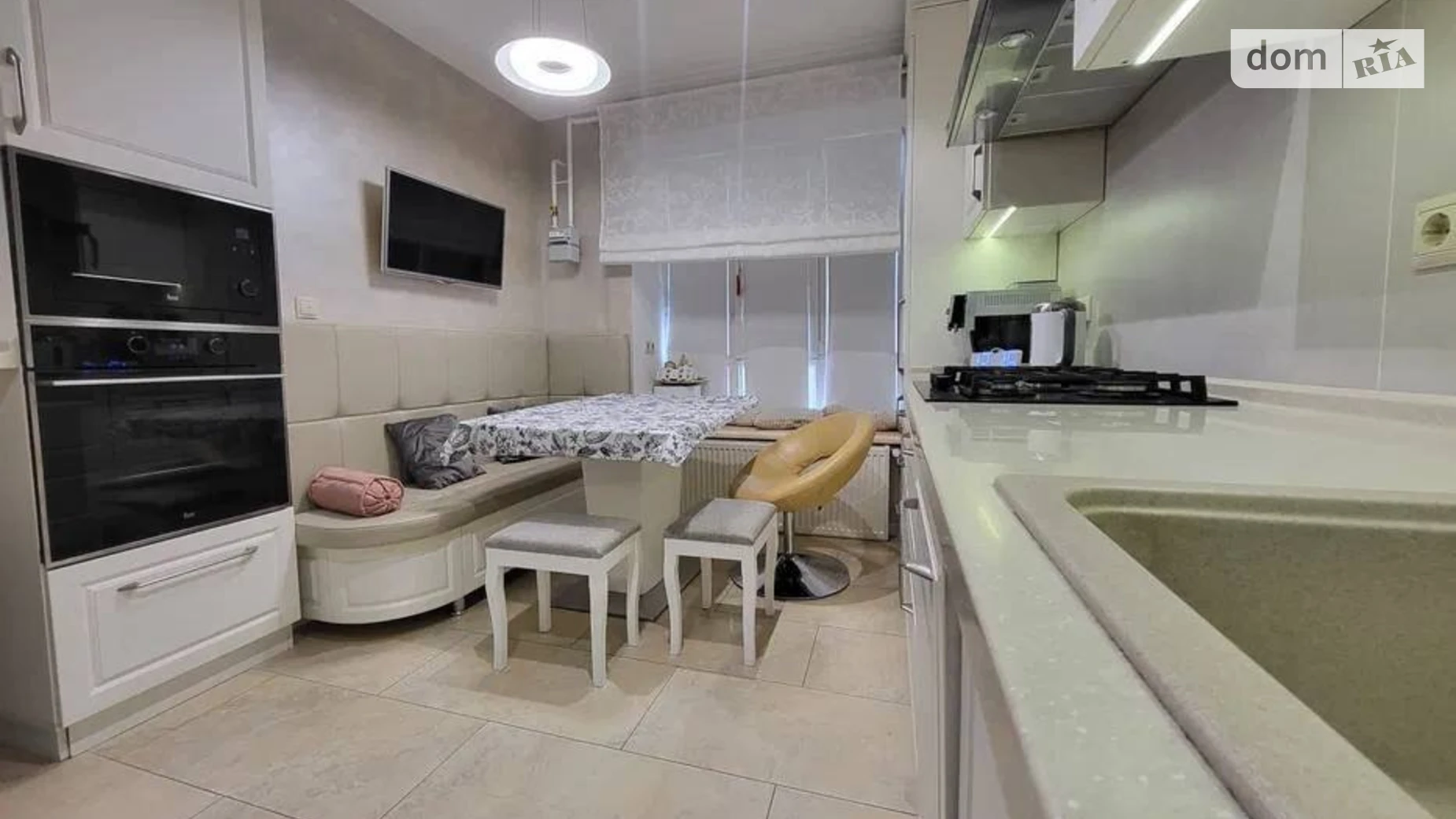 Сдается в аренду 3-комнатная квартира 100 кв. м в Днепре, ул. Антоновича Владимира, 36Б - фото 2