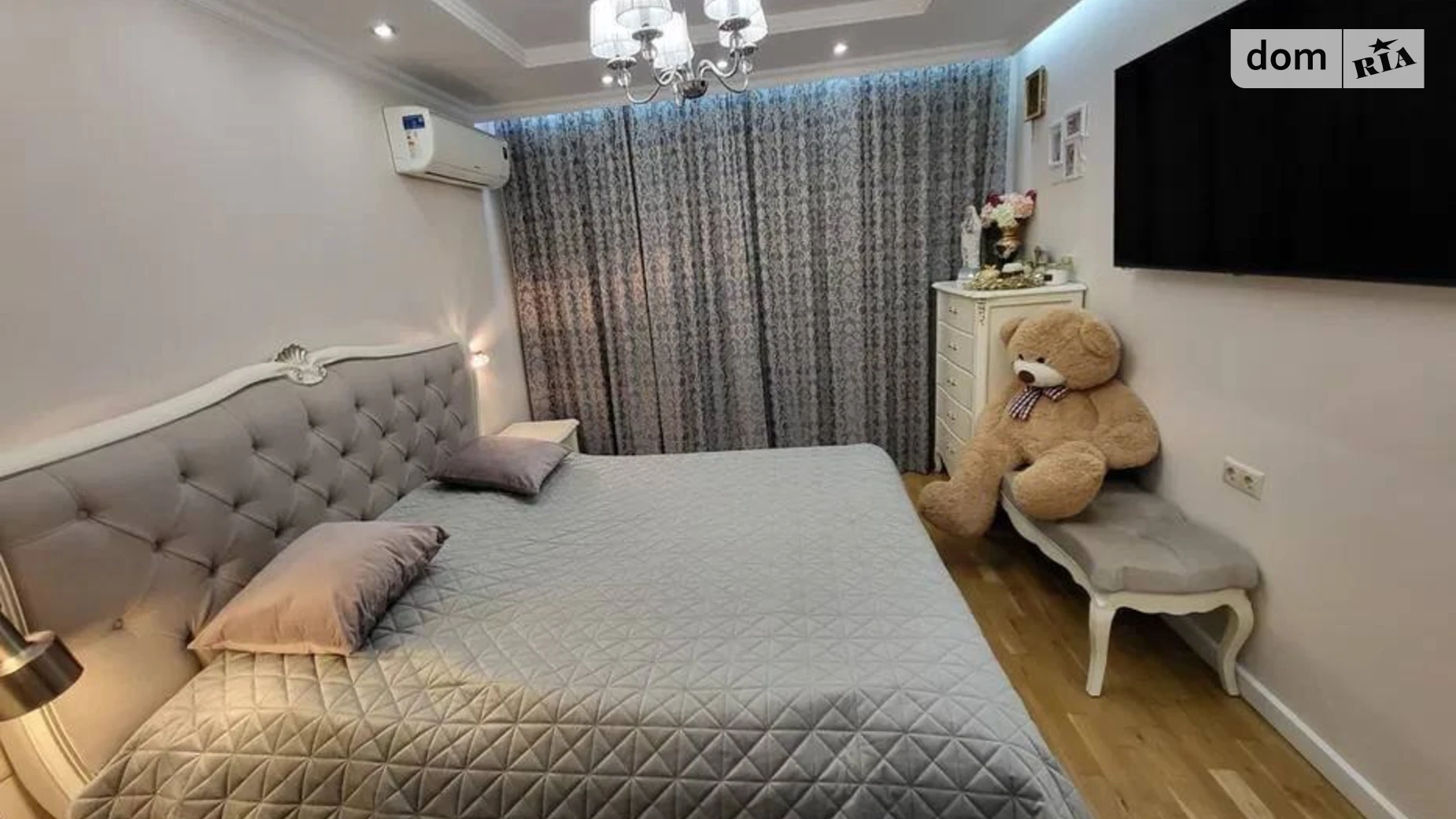 Сдается в аренду 3-комнатная квартира 100 кв. м в Днепре, ул. Антоновича Владимира, 36Б - фото 5