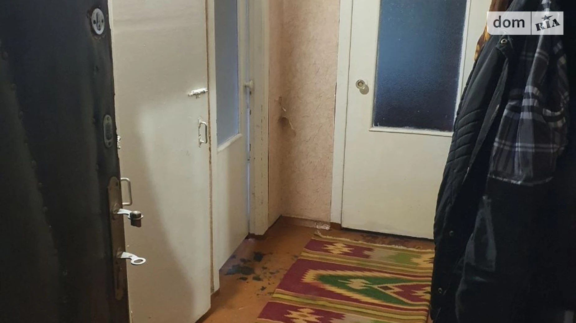 Продается 1-комнатная квартира 30.7 кв. м в Киеве, ул. Кудрявская, 27-29 - фото 5