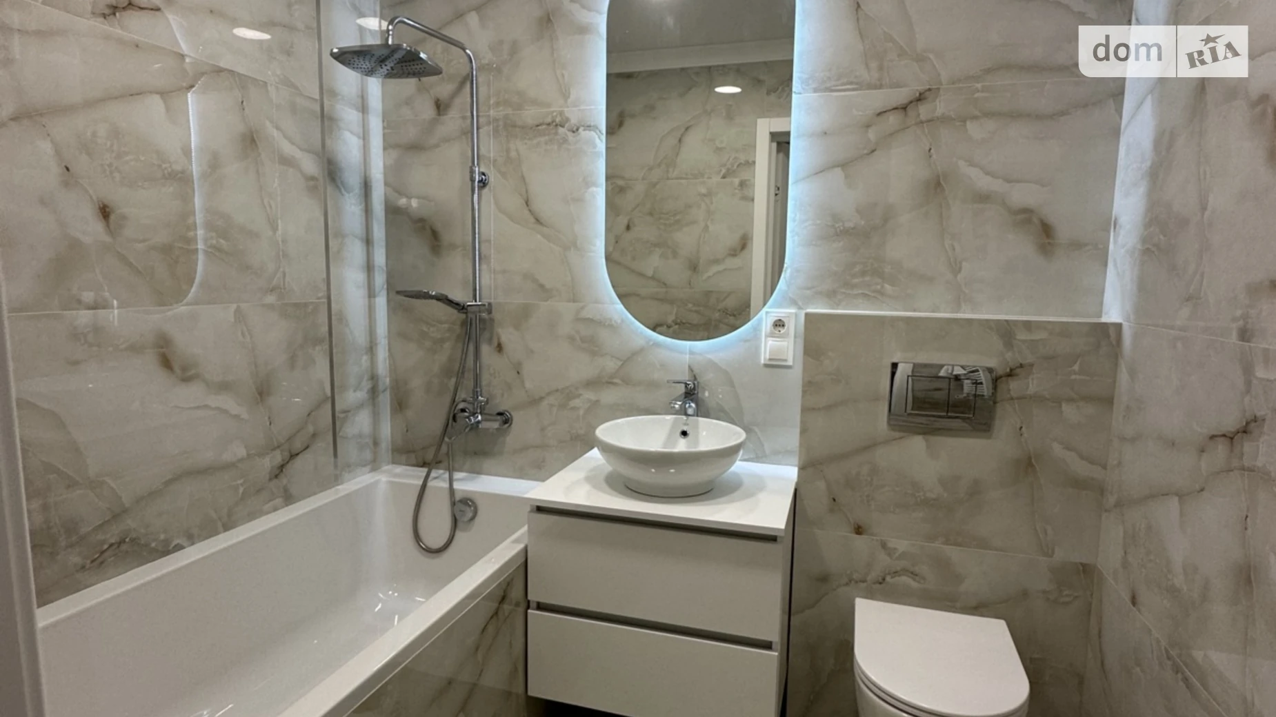 2-комнатная квартира 66.8 кв. м в Тернополе, ул. Острожского Князя, 32 - фото 4