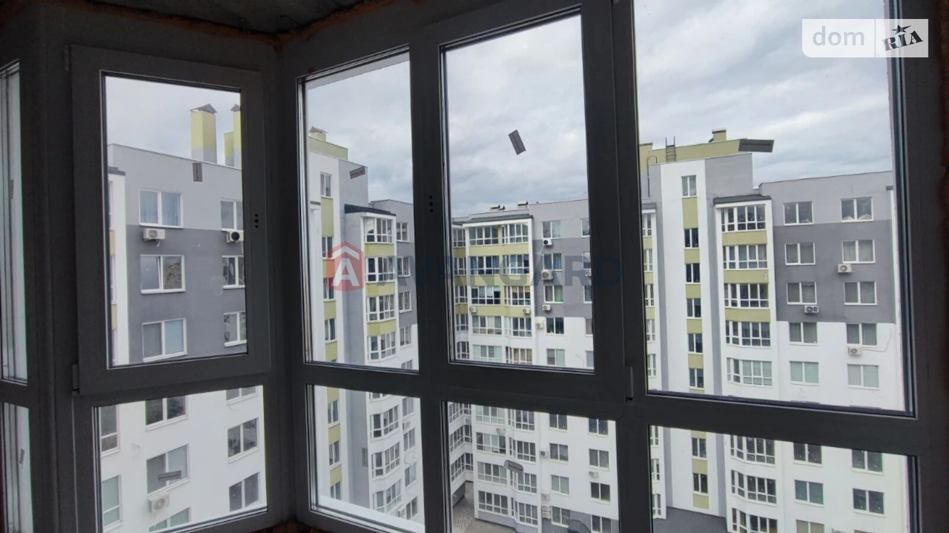 Продается 1-комнатная квартира 44.9 кв. м в Черкассах, ул. Тараскова, 11Б - фото 2