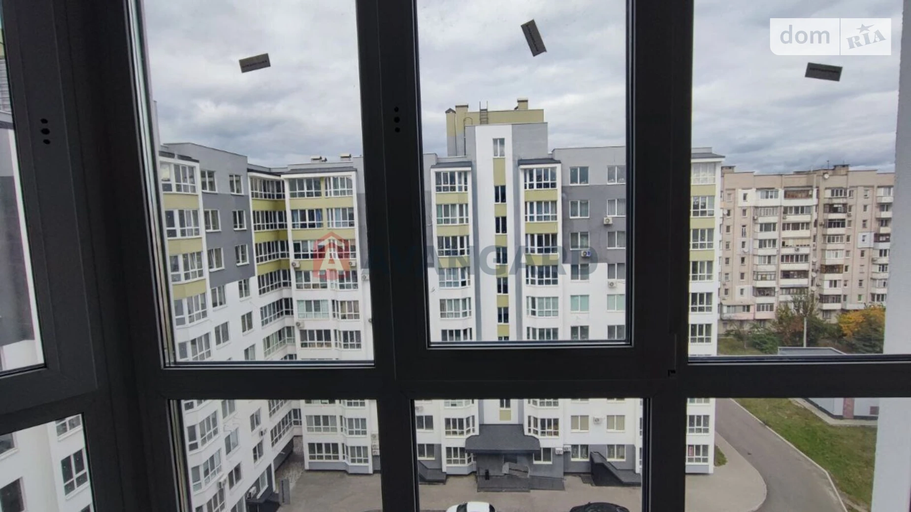 Продается 1-комнатная квартира 44.9 кв. м в Черкассах, ул. Тараскова, 11Б - фото 3