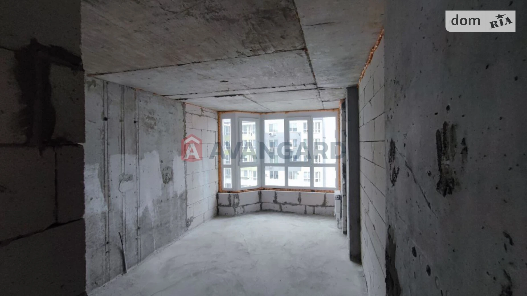 Продается 1-комнатная квартира 44.9 кв. м в Черкассах, ул. Тараскова, 11Б - фото 4