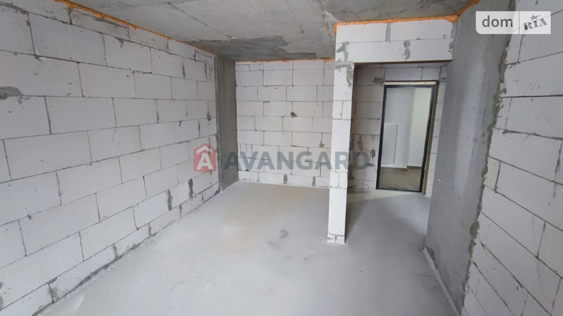 Продается 1-комнатная квартира 44.9 кв. м в Черкассах, ул. Тараскова, 11Б - фото 5