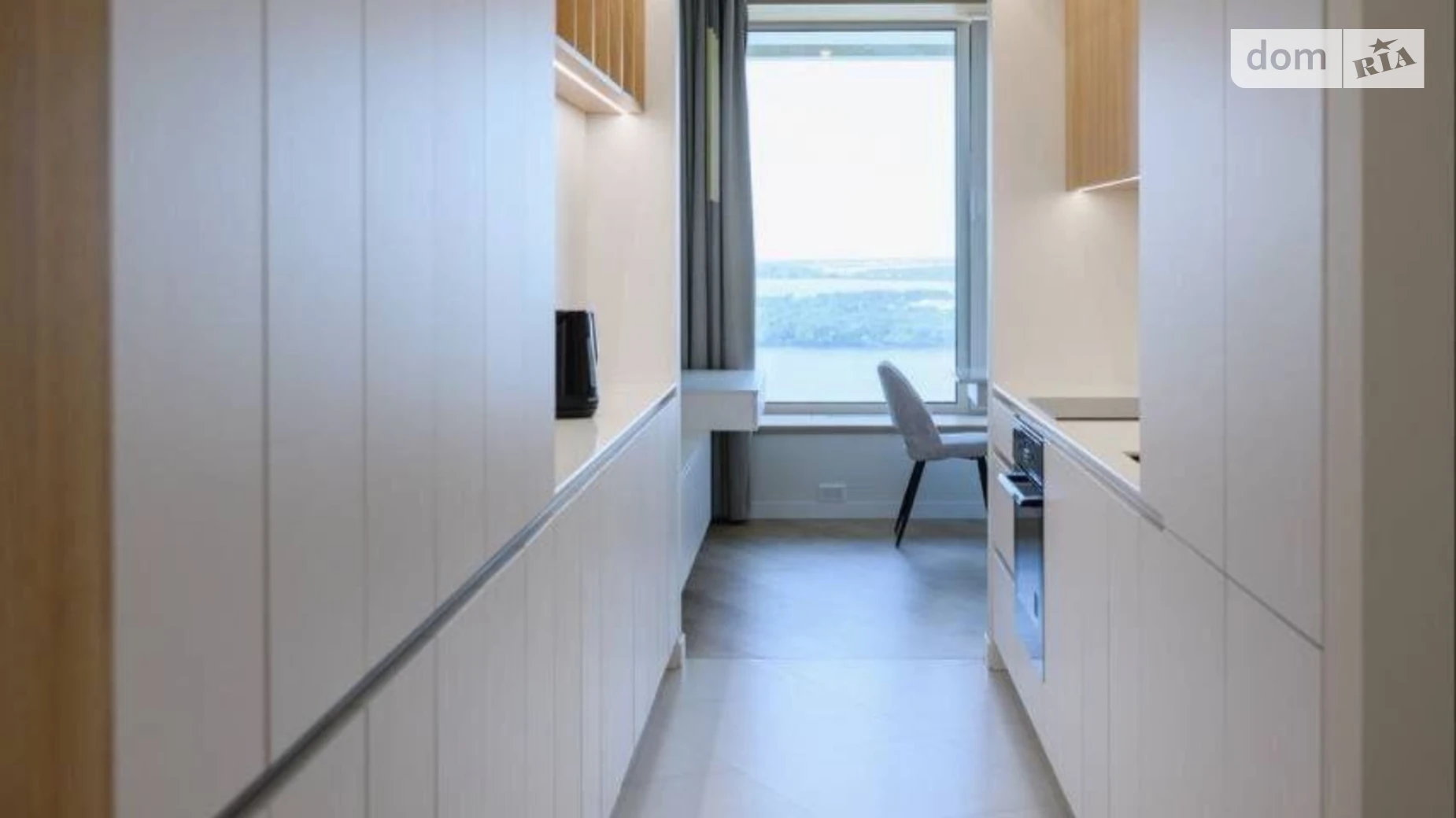 Сдается в аренду 1-комнатная квартира 44 кв. м в Днепре, ул. Набережная Победы, 7 корпус 1 - фото 5