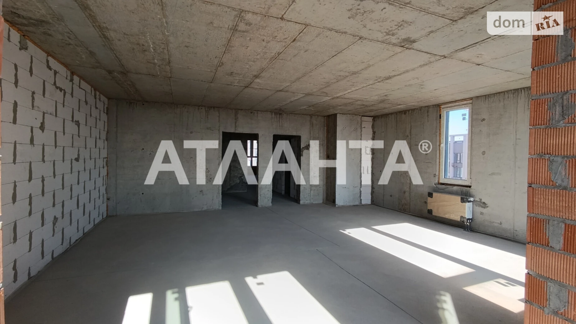 Продається 2-кімнатна квартира 97 кв. м у Одесі, вул. Івана Франка - фото 2