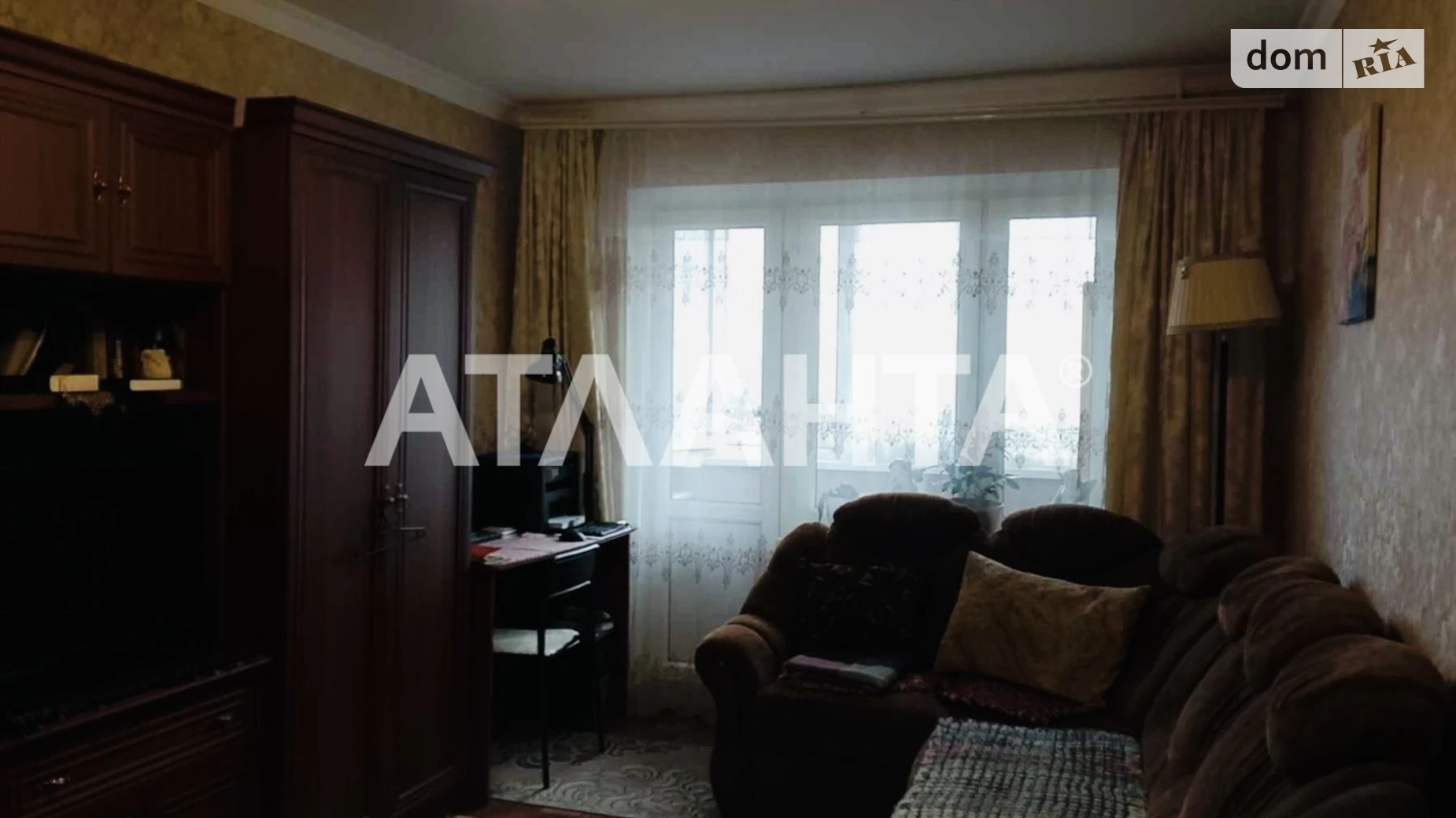 Продается 2-комнатная квартира 48.2 кв. м в Одессе, ул. Люстдорфская дорога - фото 3