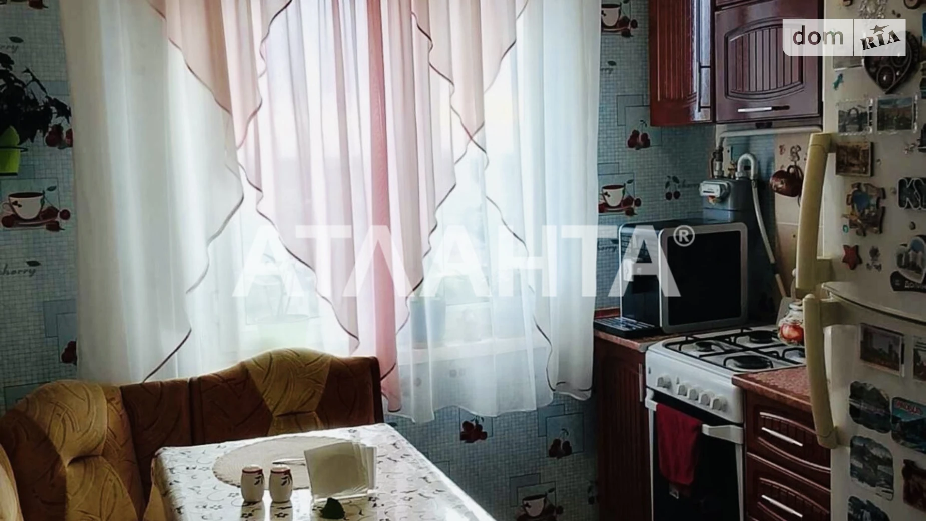 Продается 2-комнатная квартира 48.2 кв. м в Одессе, ул. Люстдорфская дорога - фото 4