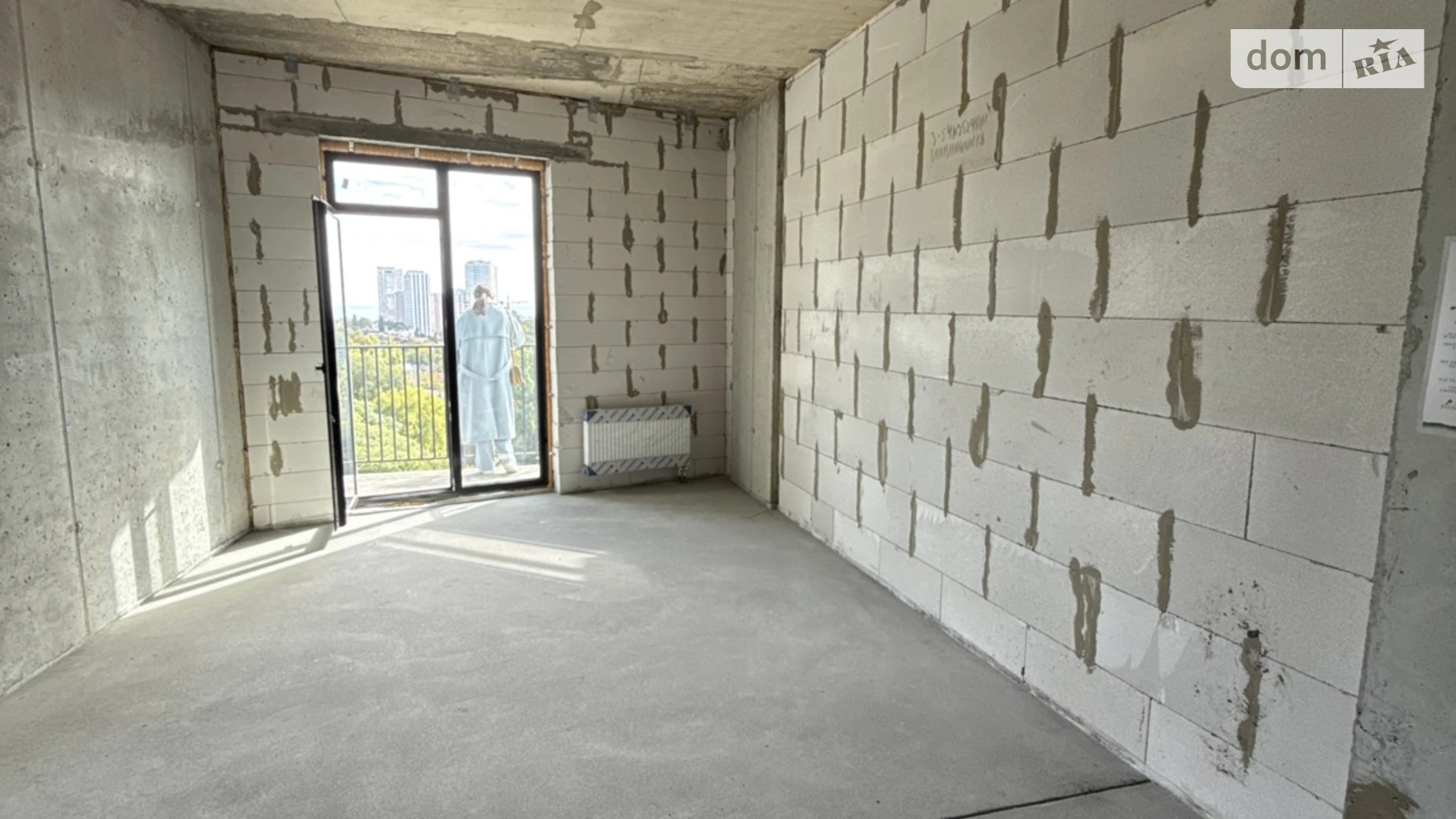 Продается 1-комнатная квартира 30.1 кв. м в Одессе, ул. Чубаевская, 1 - фото 3