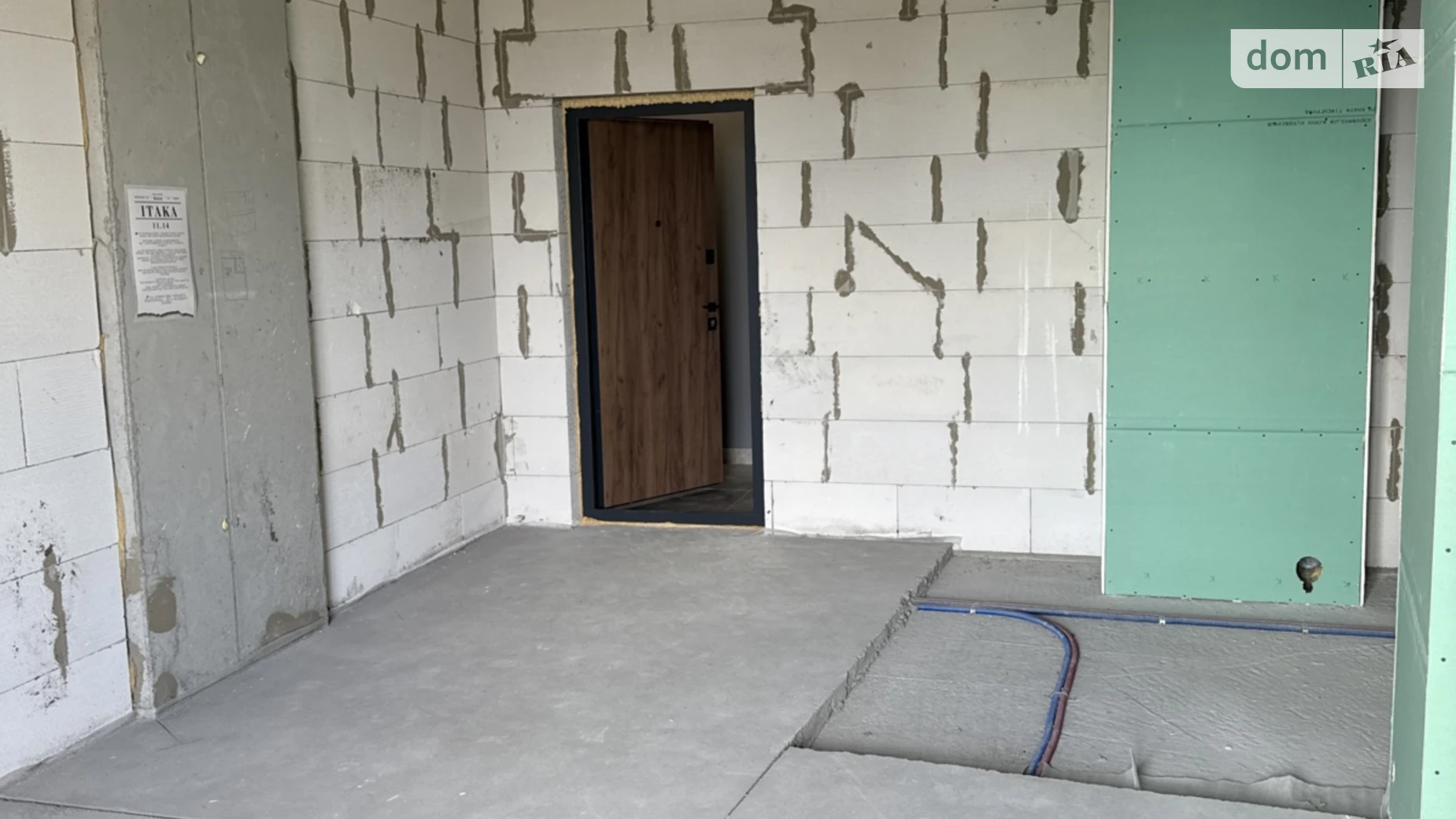 Продается 1-комнатная квартира 30.1 кв. м в Одессе, ул. Чубаевская, 1 - фото 4