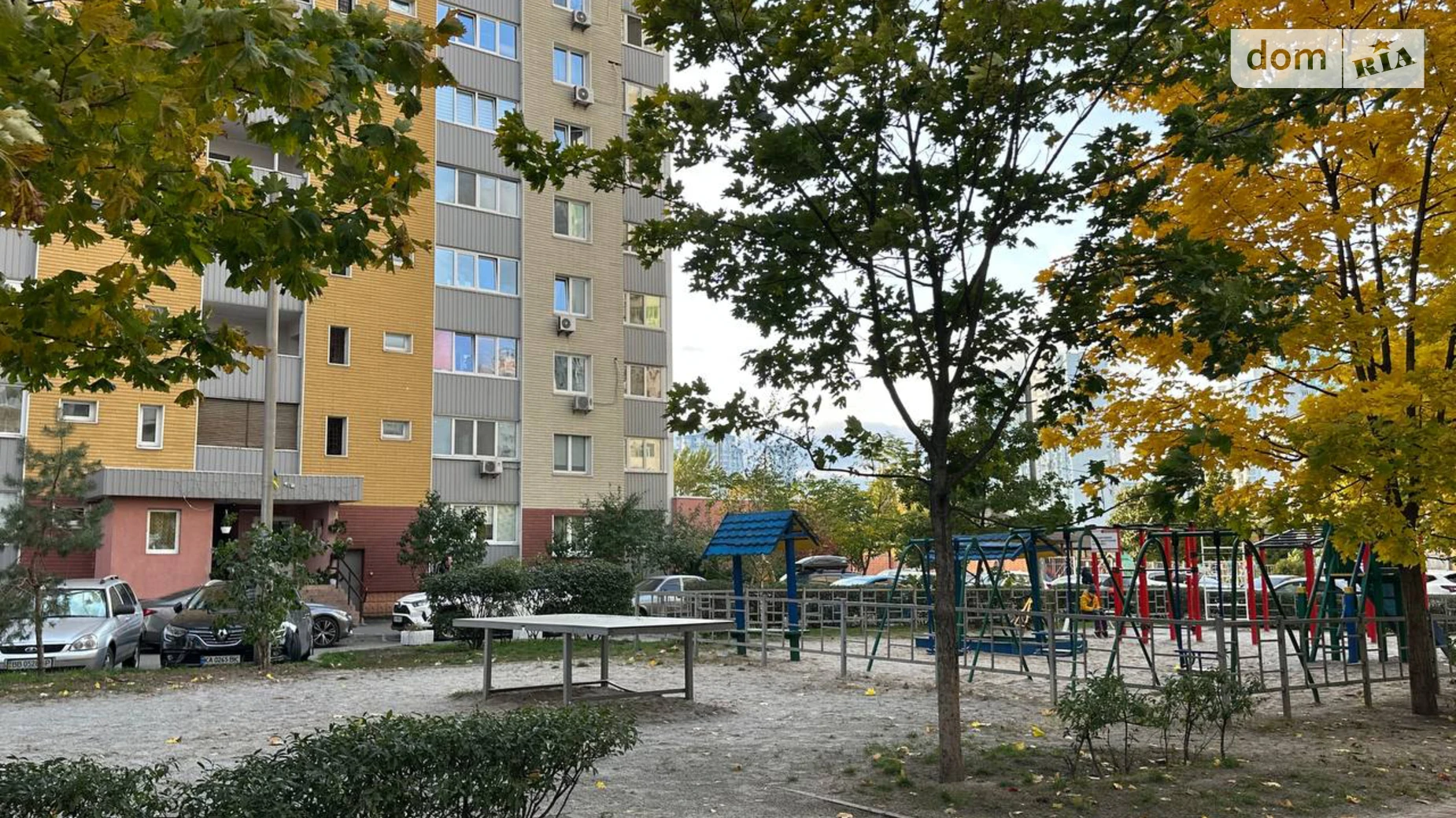 Продается 3-комнатная квартира 98.2 кв. м в Киеве, ул. Ващенко Григория, 1 - фото 2