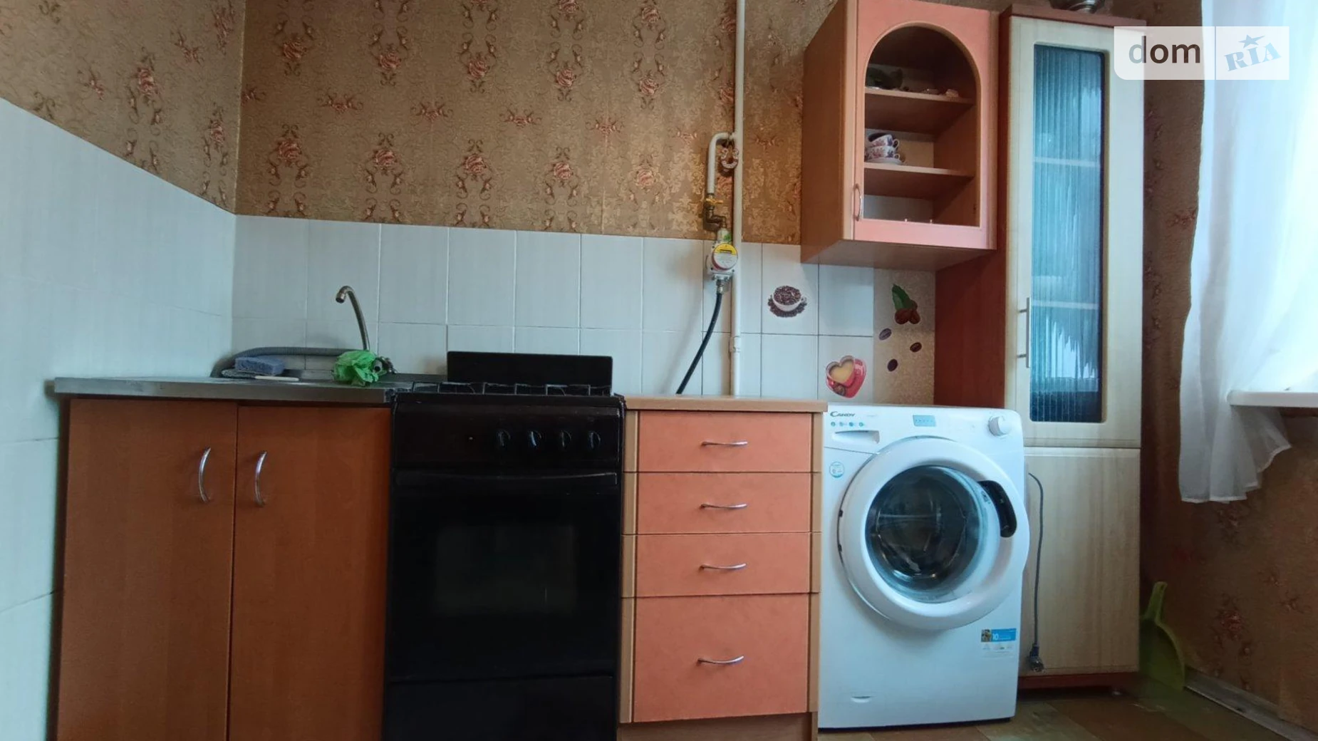 Продается 1-комнатная квартира 30.39 кв. м в Киеве, ул. Васильковская, 19/15 - фото 2