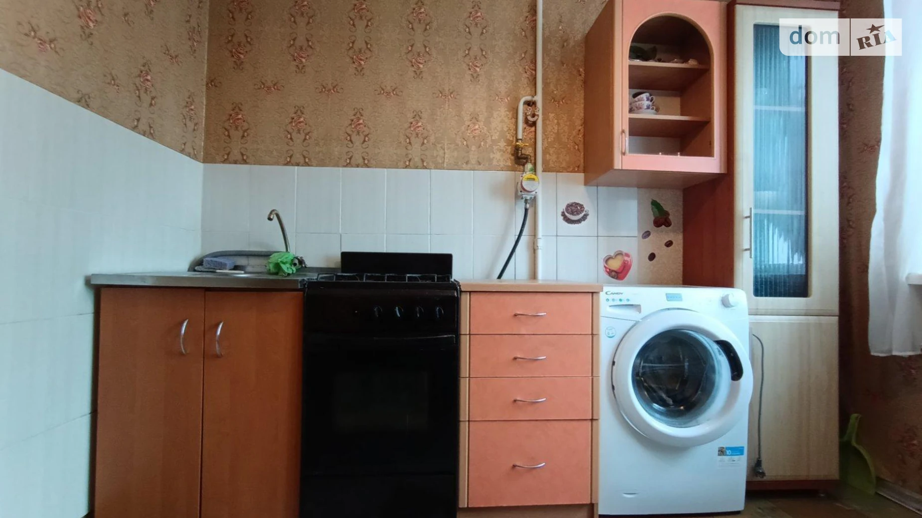 Продается 1-комнатная квартира 30.39 кв. м в Киеве, ул. Васильковская, 19/15 - фото 3