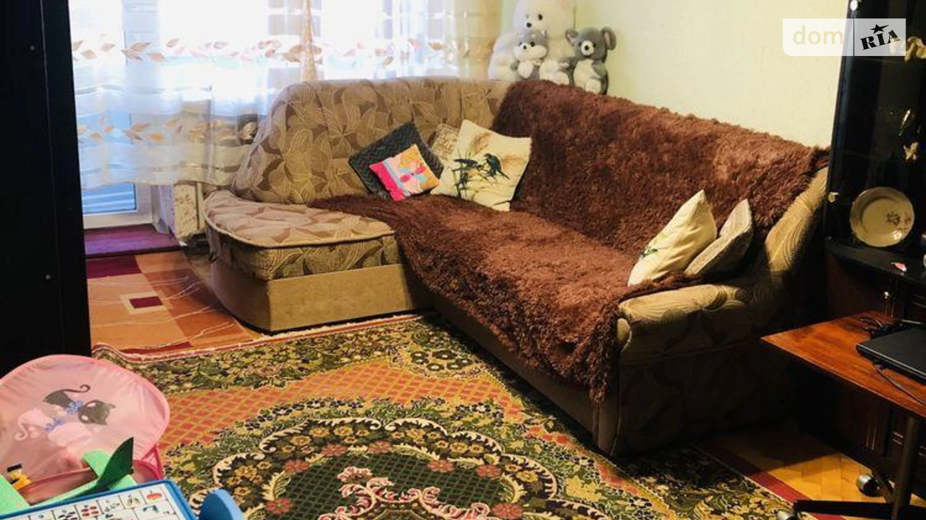3-комнатная квартира 58.6 кв. м в Тернополе, цена: 50000 $ - фото 2