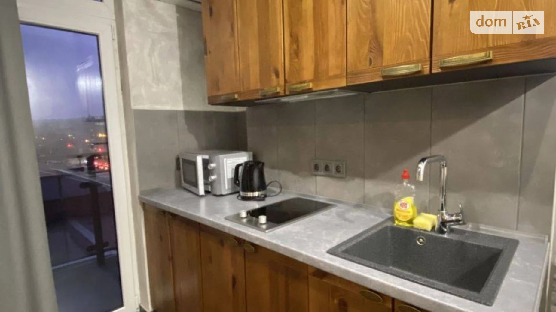 Сдается в аренду 1-комнатная квартира 30 кв. м в Днепре, ул. Старокозацкая, 75 - фото 3