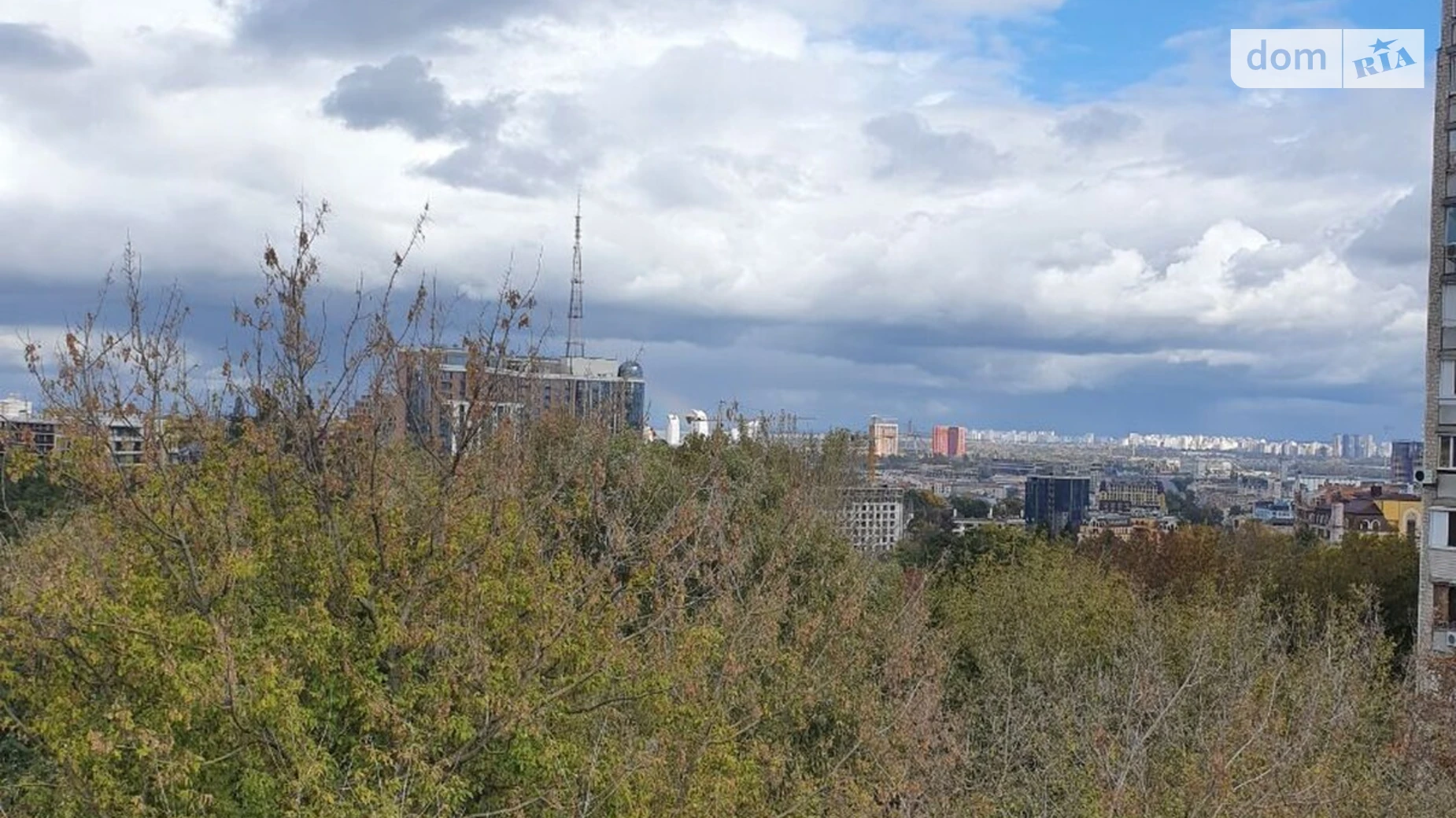 Продается 1-комнатная квартира 30.7 кв. м в Киеве, ул. Кудрявская, 27-29 - фото 2