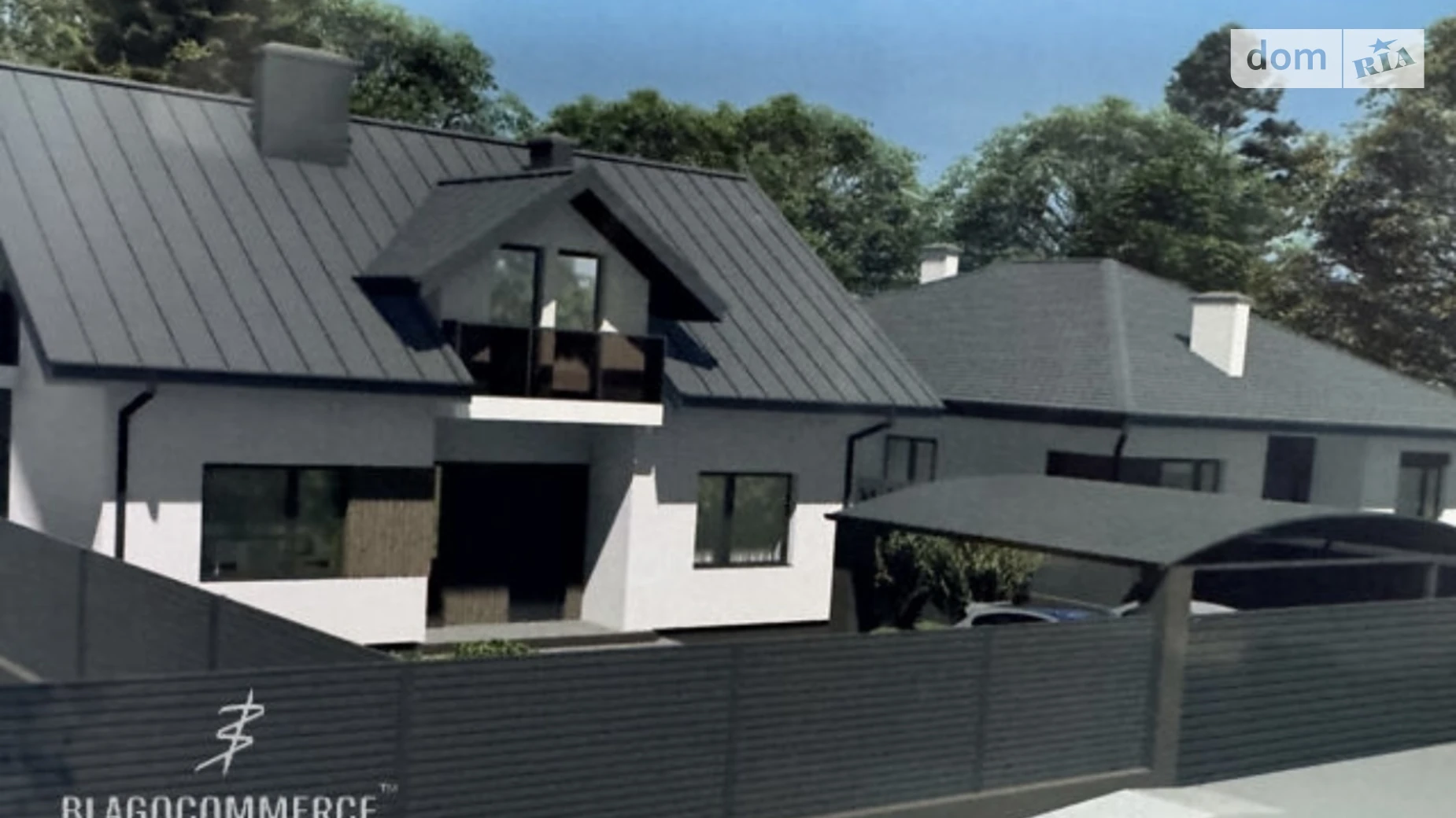 Продається одноповерховий будинок 120 кв. м с басейном, цена: 190000 $ - фото 2