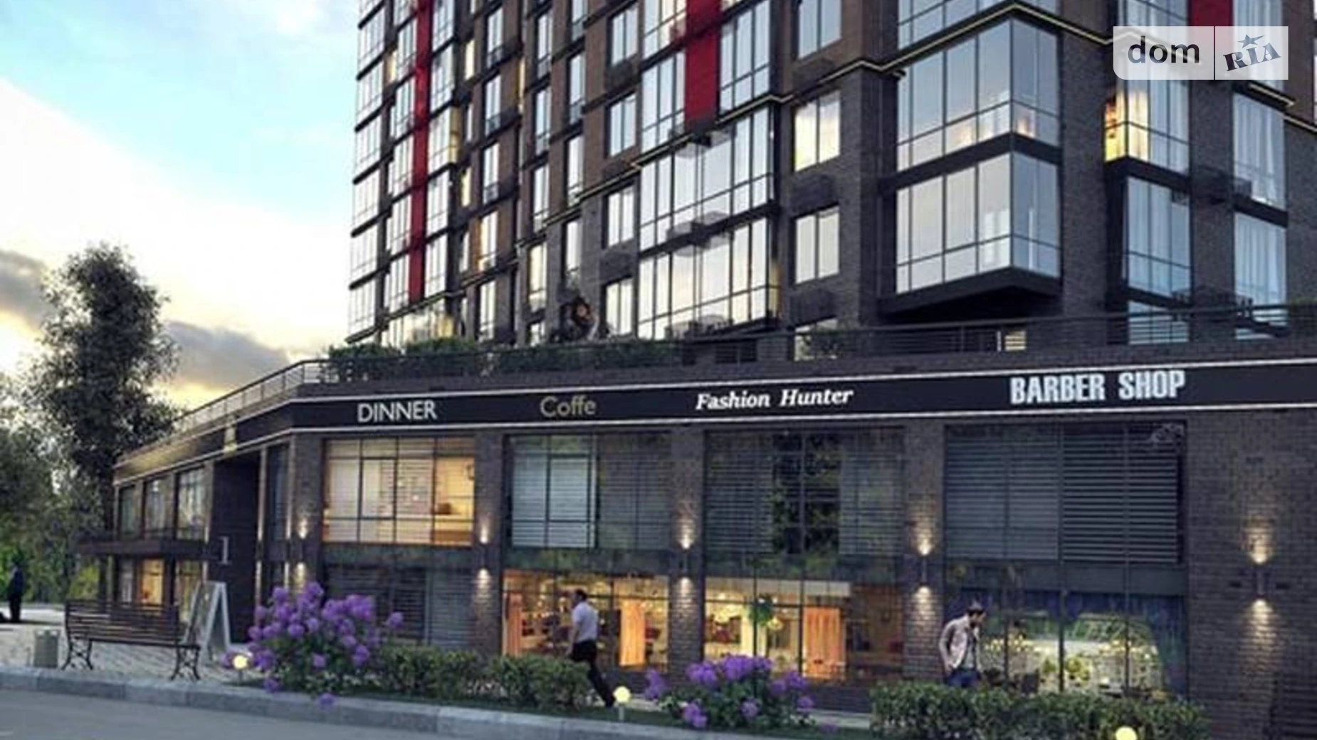 Продается офис 16.27 кв. м в бизнес-центре, цена: 29936 $ - фото 2