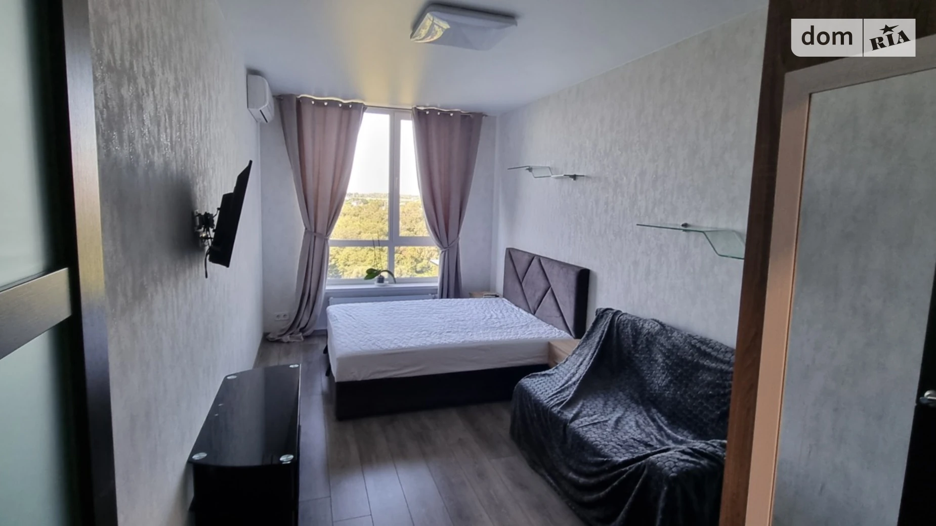 Сдается в аренду 1-комнатная квартира 37.7 кв. м в Киеве, ул. Кадетский Гай, 12 - фото 2