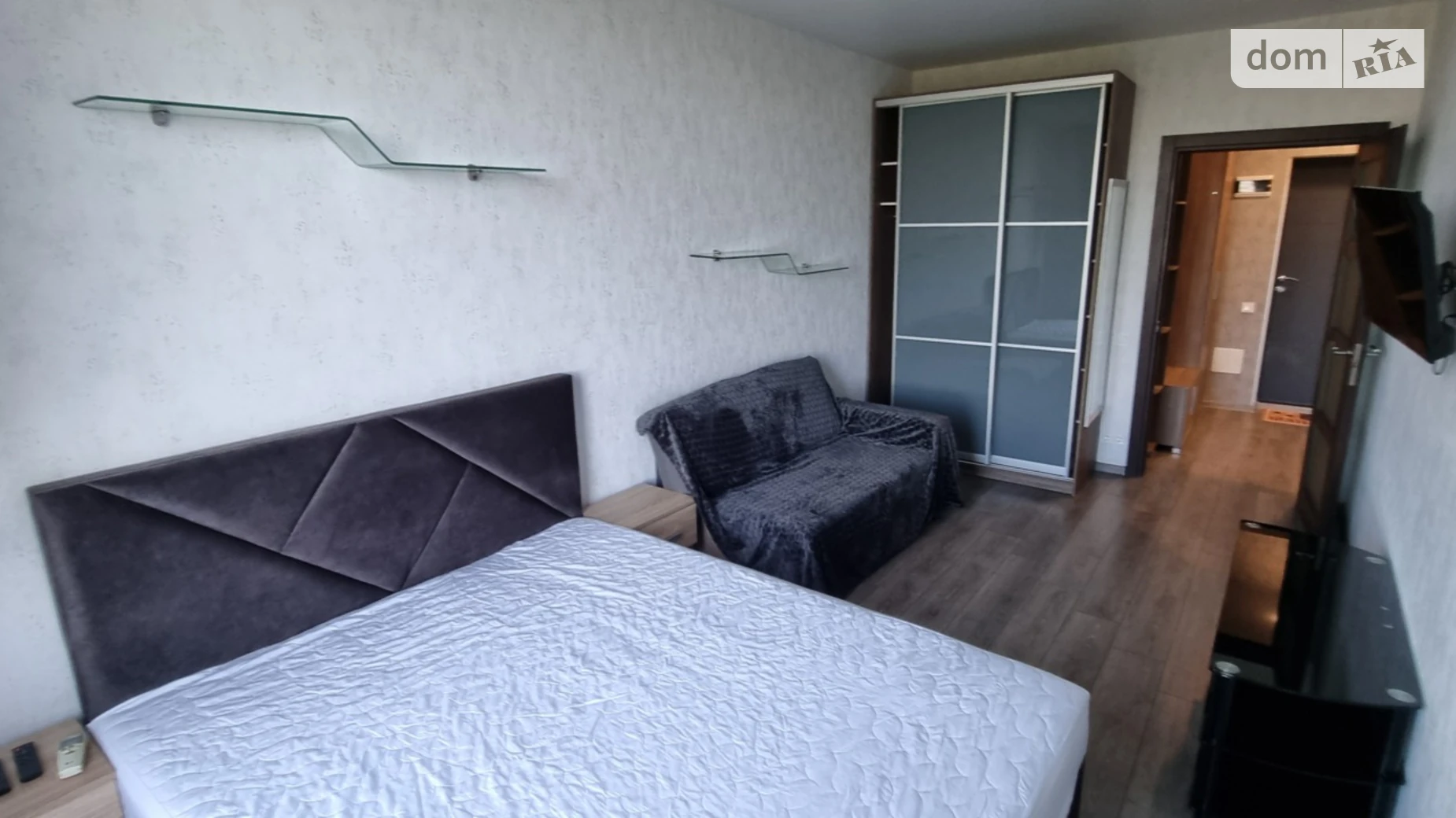 Сдается в аренду 1-комнатная квартира 37.7 кв. м в Киеве, ул. Кадетский Гай, 12 - фото 3