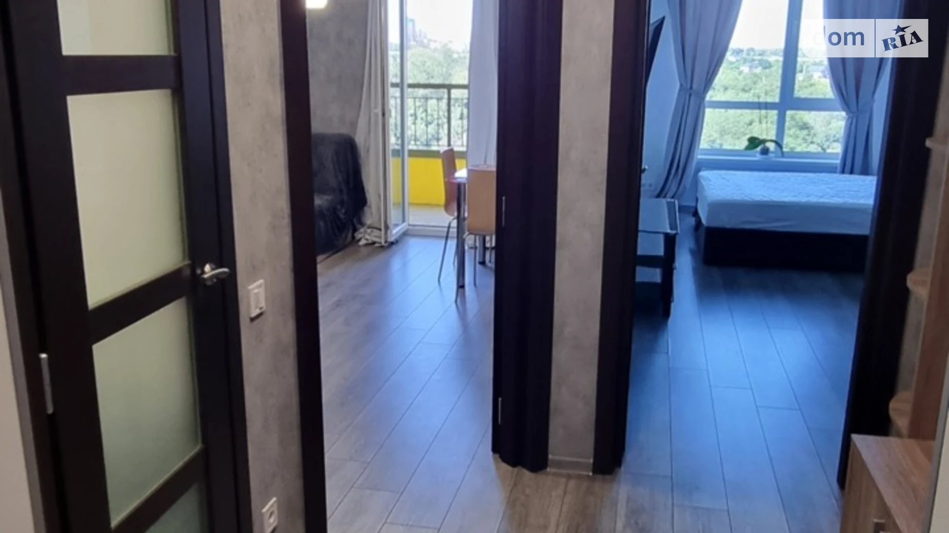 Сдается в аренду 1-комнатная квартира 37.7 кв. м в Киеве, ул. Кадетский Гай, 12 - фото 5