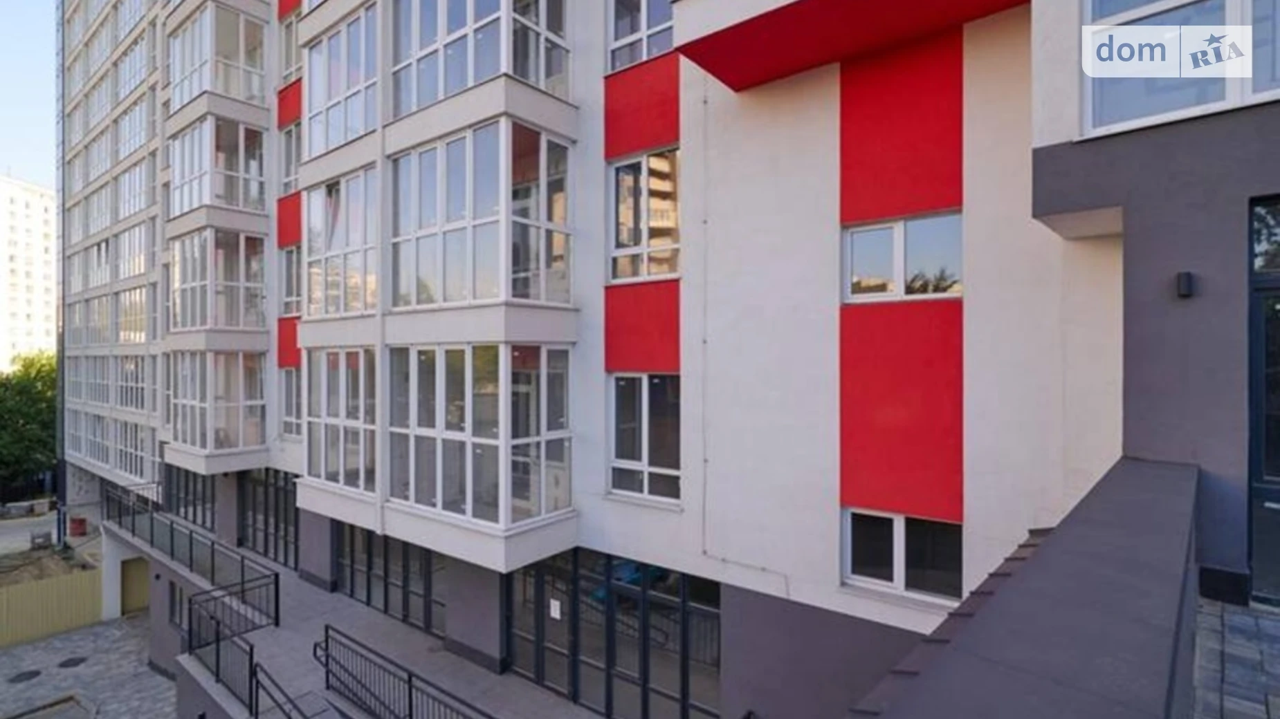 вул. Пішонівська, 22 Приморський Одеса ЖК Акварель 3, цена: 39380 $ - фото 2