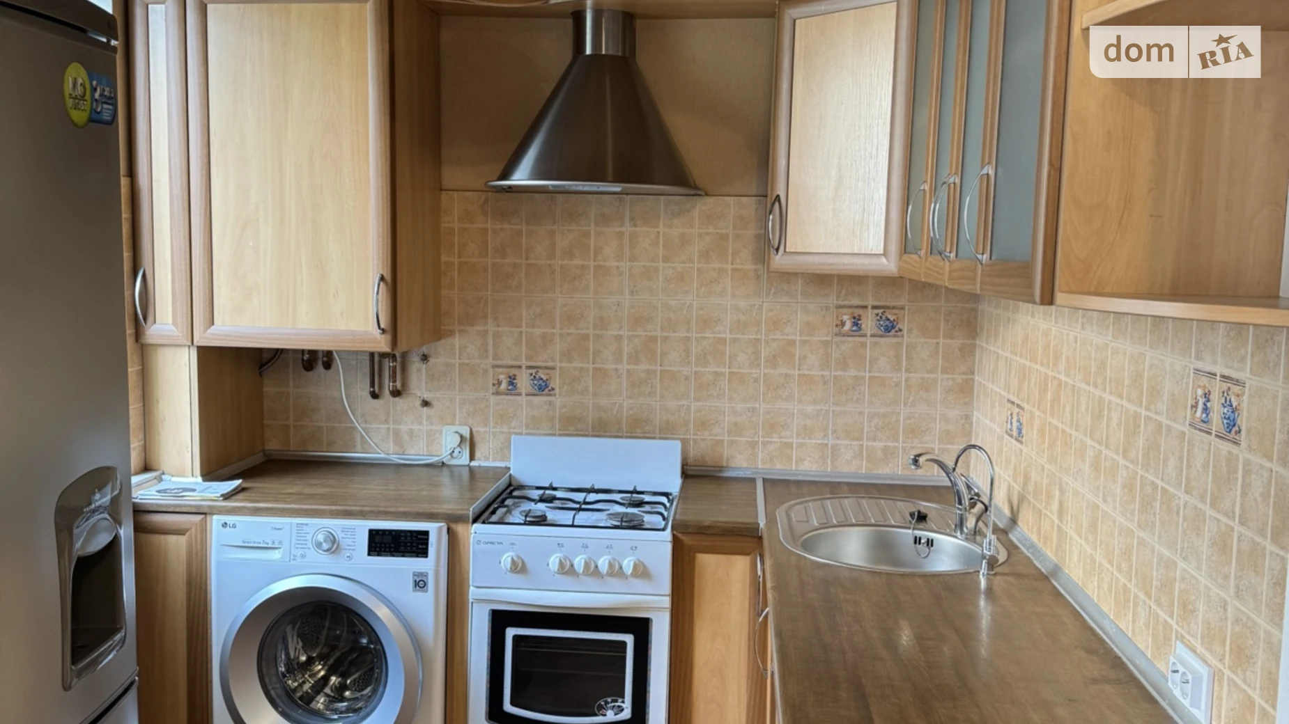 Продается 2-комнатная квартира 54 кв. м в Виннице, ул. Архитектора Артынова, 55 - фото 3
