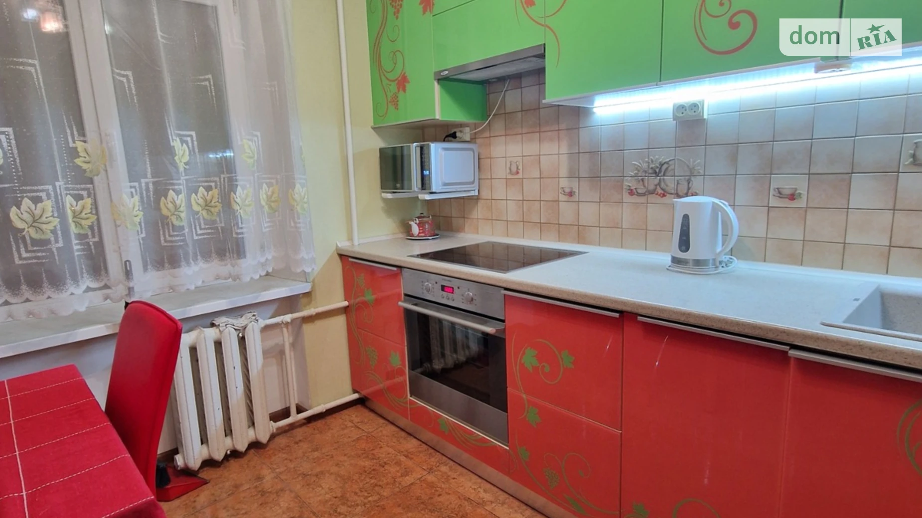 Сдается в аренду 2-комнатная квартира 51 кв. м в Одессе, ул. Варненская - фото 4