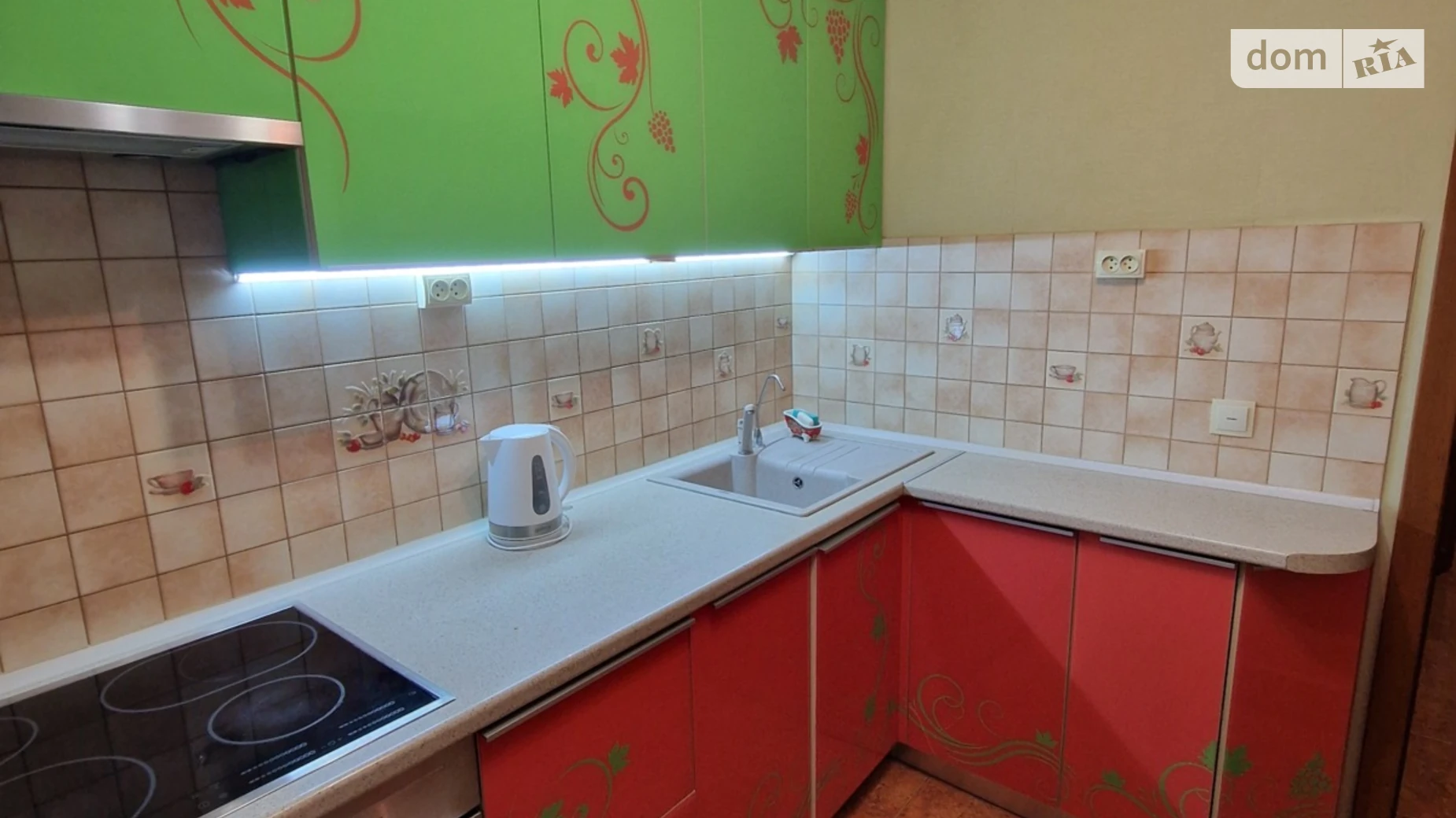 Сдается в аренду 2-комнатная квартира 51 кв. м в Одессе, ул. Варненская - фото 5