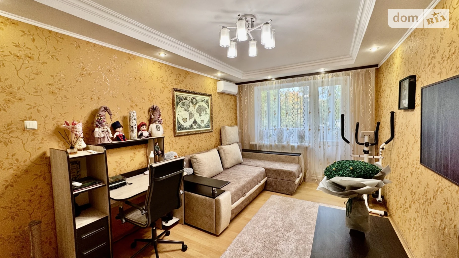 Продается 3-комнатная квартира 63 кв. м в Виннице, ул. Андрея Первозванного - фото 5